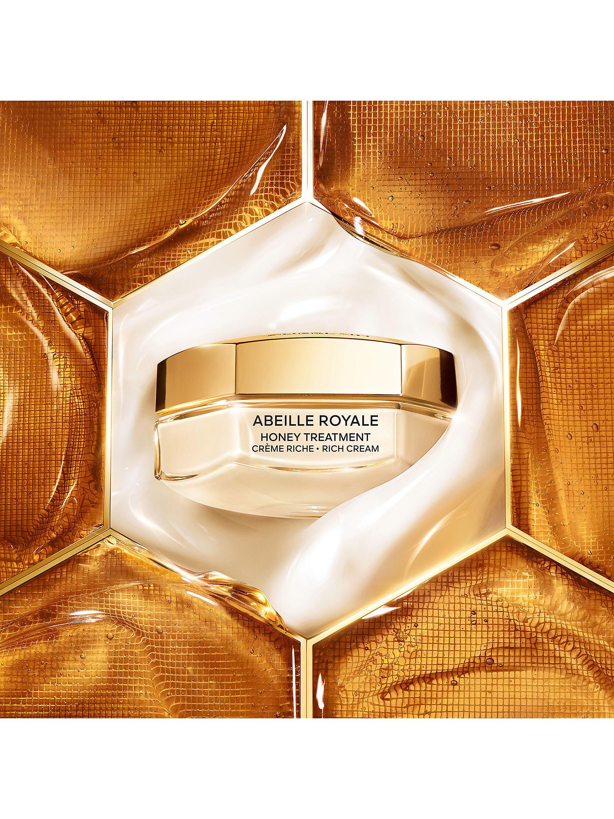 GUERLAIN ABEILLE E RICH CRÈME 50ml GUERLAIN Abeille Royale Rich Cream | Saks Fifth Avenue
