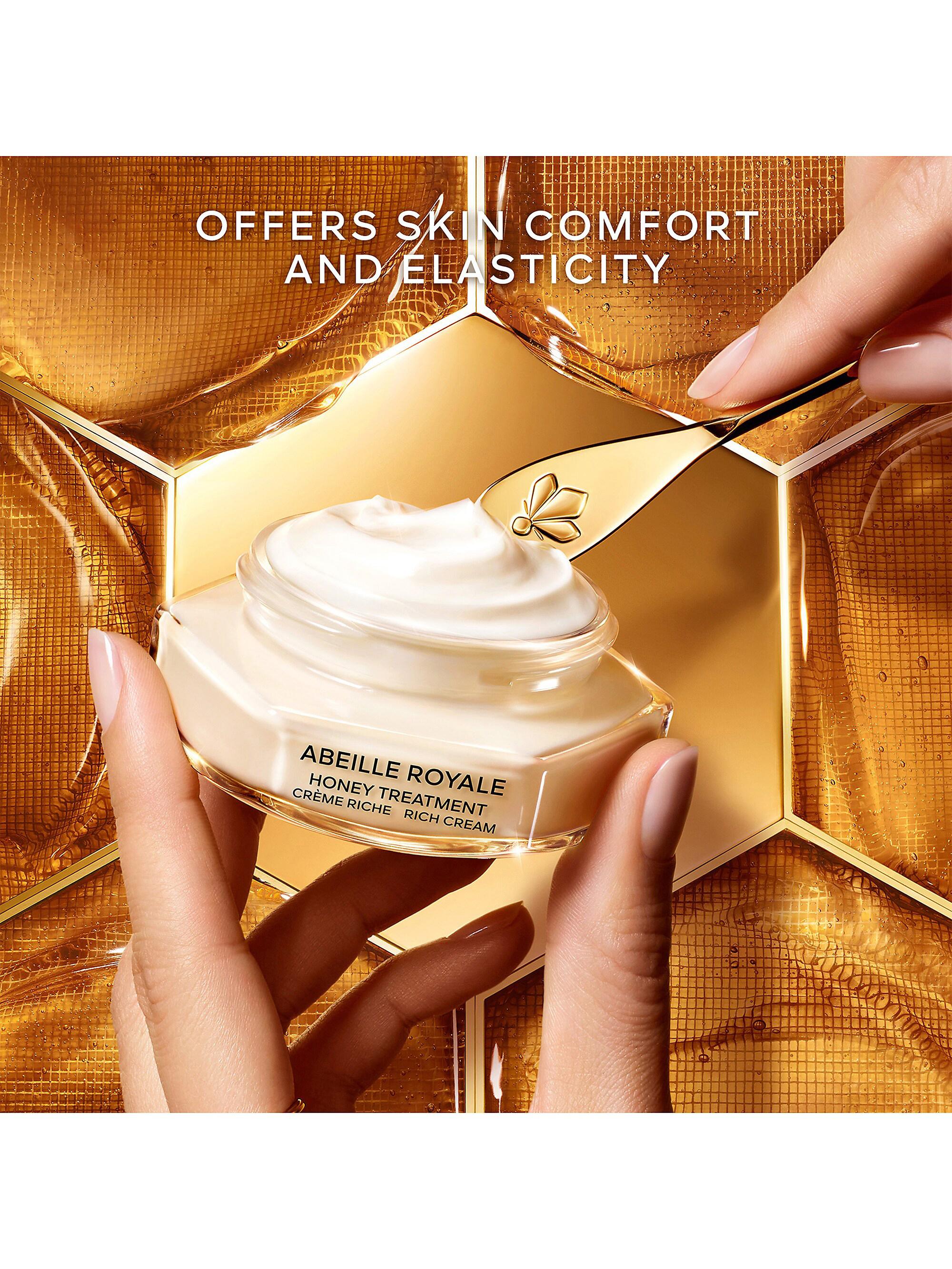 GUERLAIN Abeille Royale Rich Cream | Saks Fifth Avenue