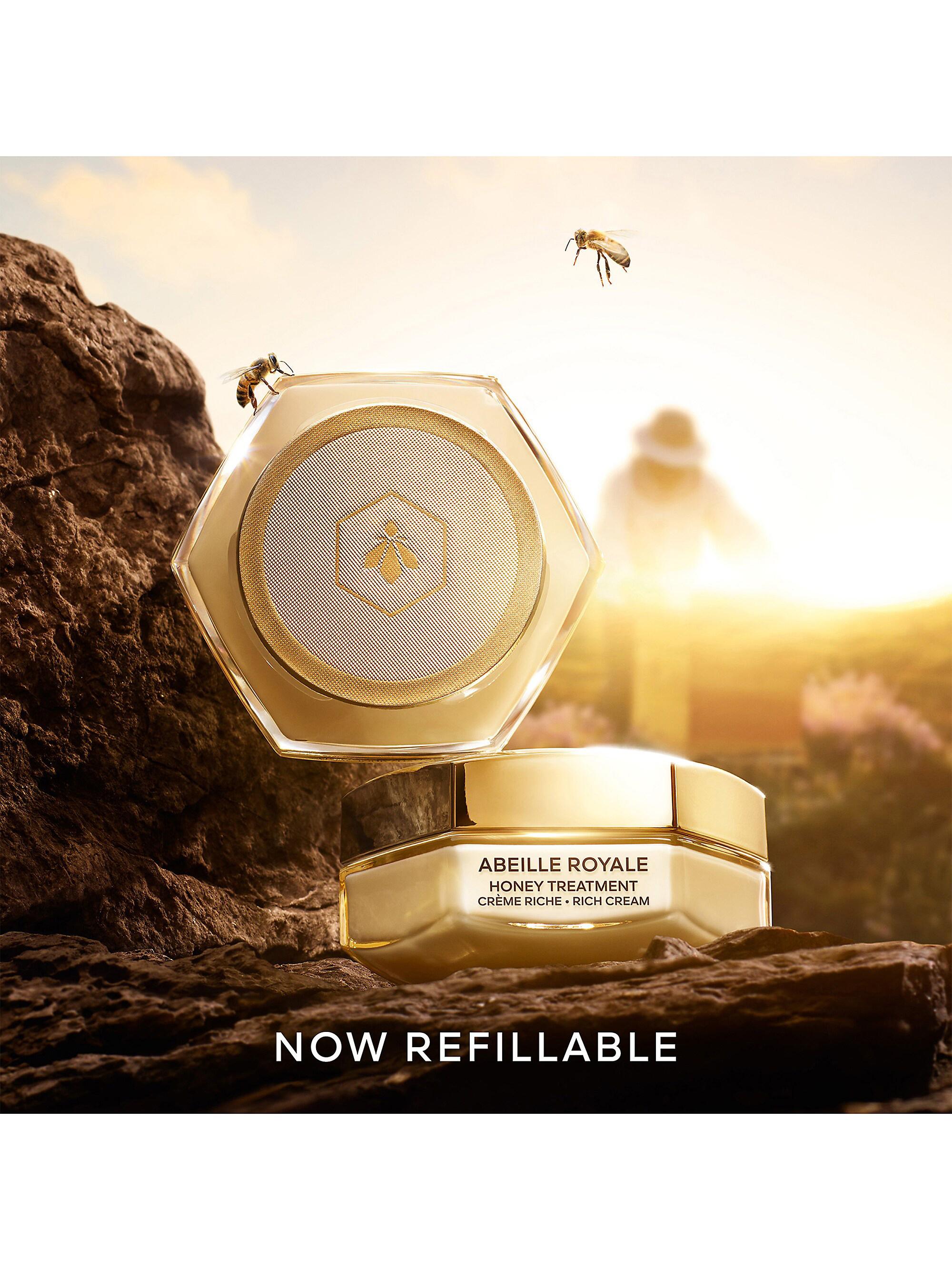 GUERLAIN ABEILLE E RICH CRÈME 50ml GUERLAIN Abeille Royale Rich Cream | Saks Fifth Avenue