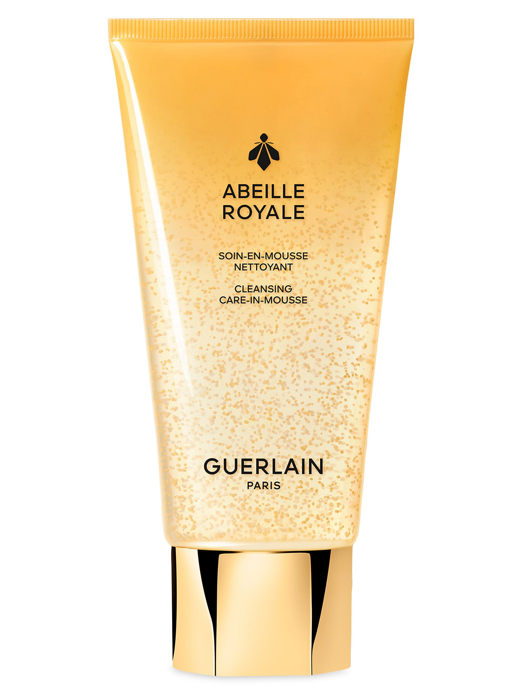 GUERLAIN Women's Abeille Royale Gel To Foam Cleanser