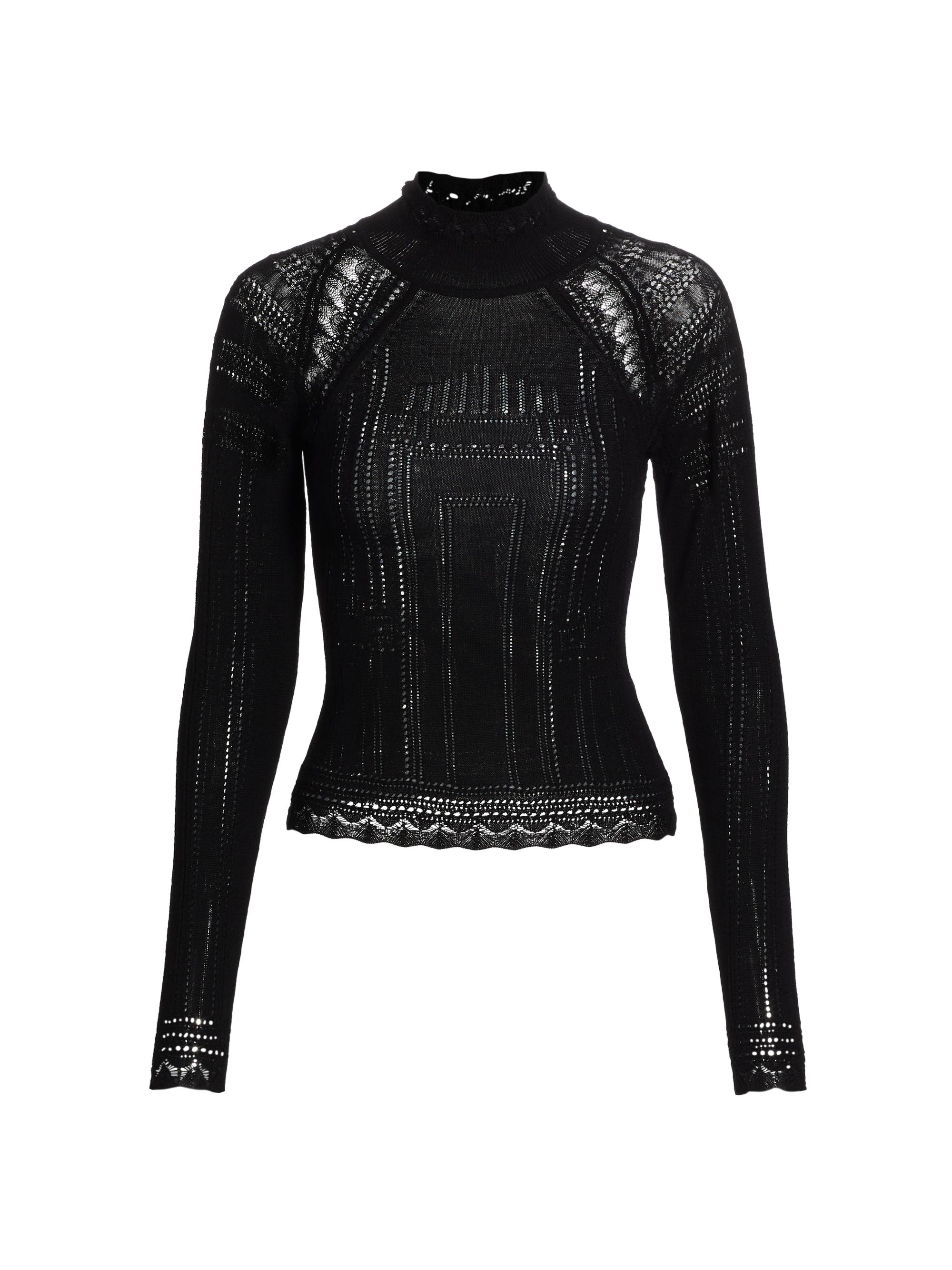 Sea Paxton Merino Wool Turtleneck Sweater | Saks Fifth Avenue