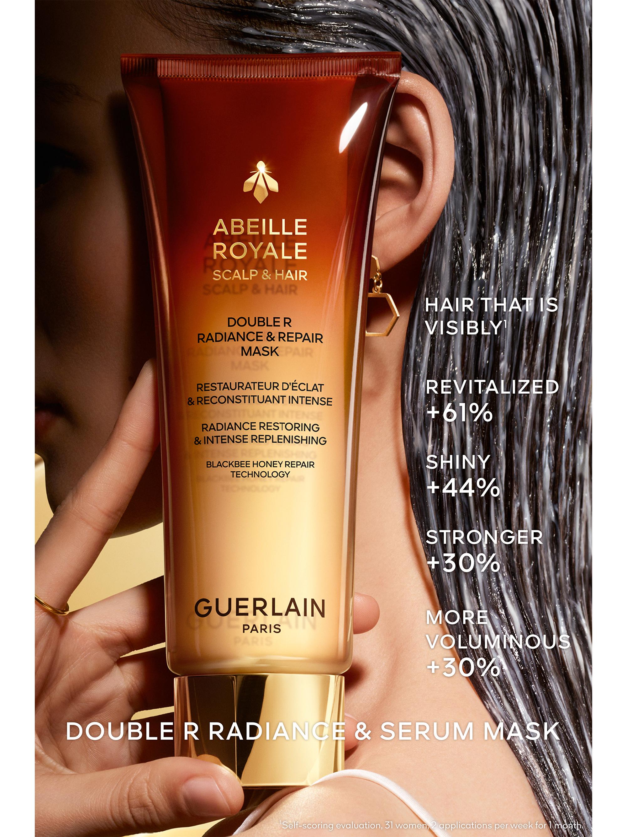 GUERLAIN ABEILLE ROYALE SCALP & HAIR セット 【公式通販】