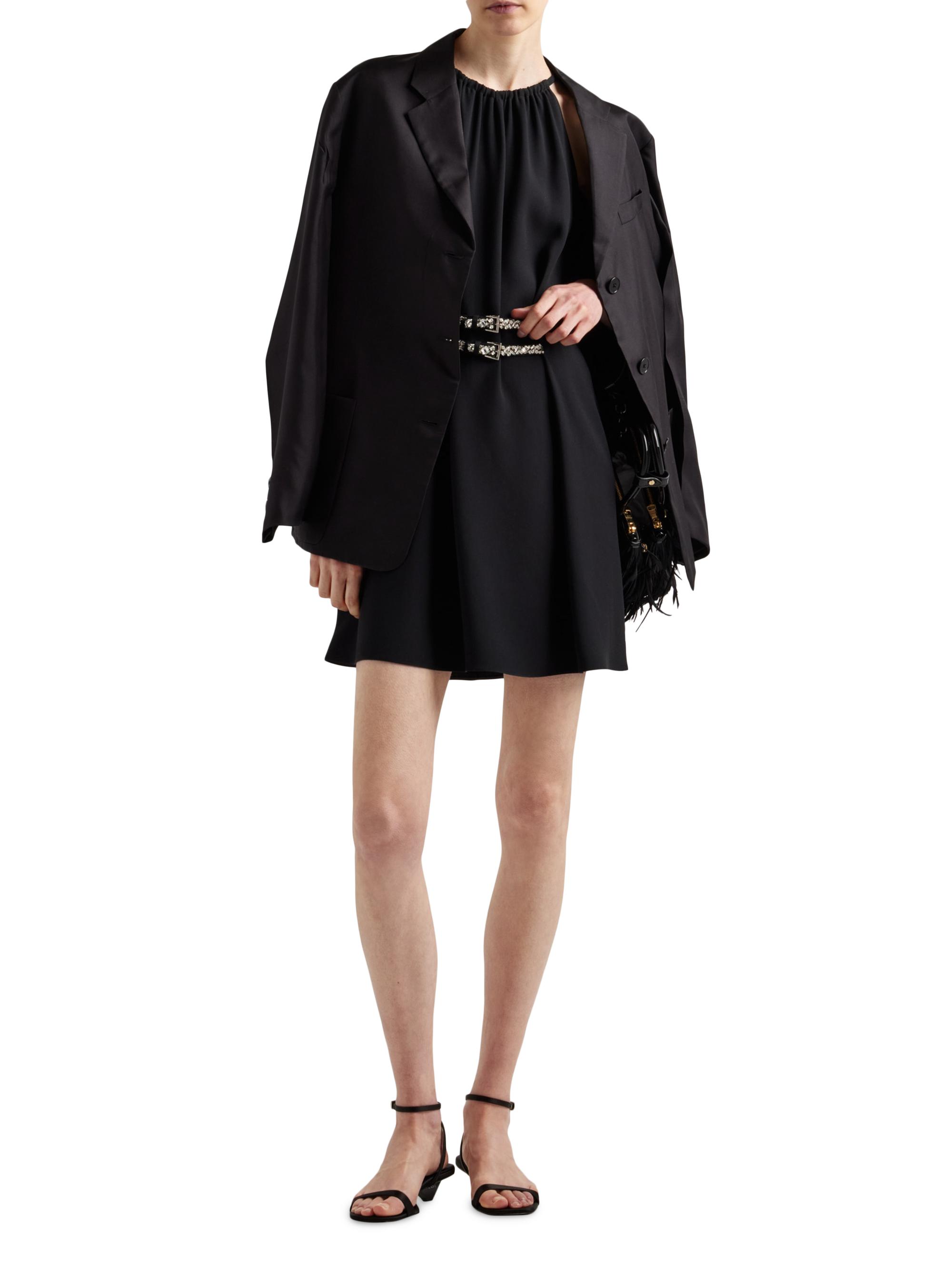 tulle mesh dress Black Tulle Maxi Dress With Corset Top