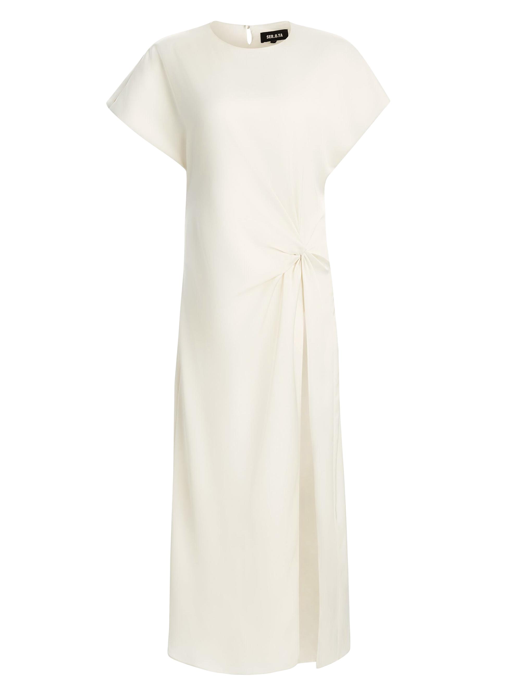 Ser.o.ya Women's Tropez Maxi Dress - Porcelain