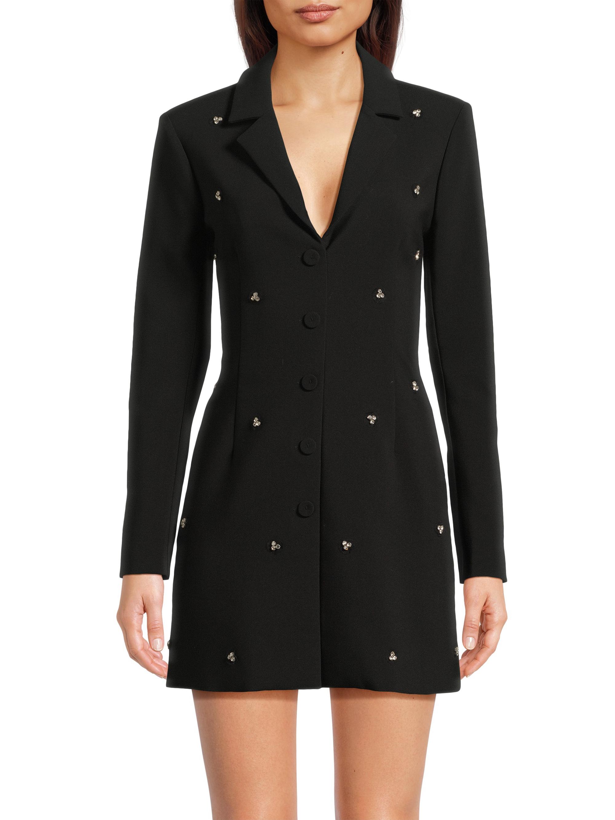 Likely Alara Tailored Blazer Dress | Saks Fifth Avenue