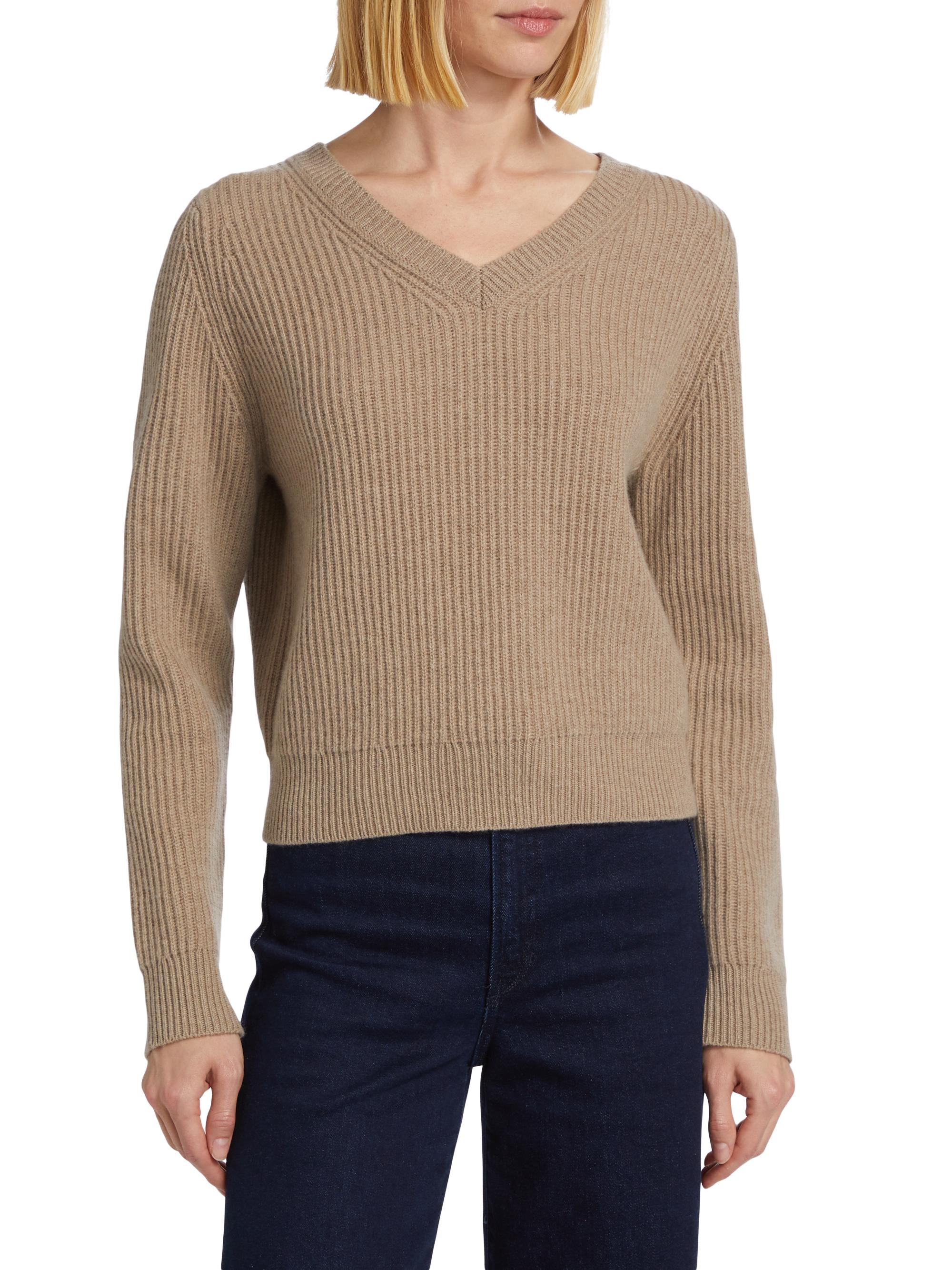 Nili Lotan Korina Cashmere Sweater | Saks Fifth Avenue