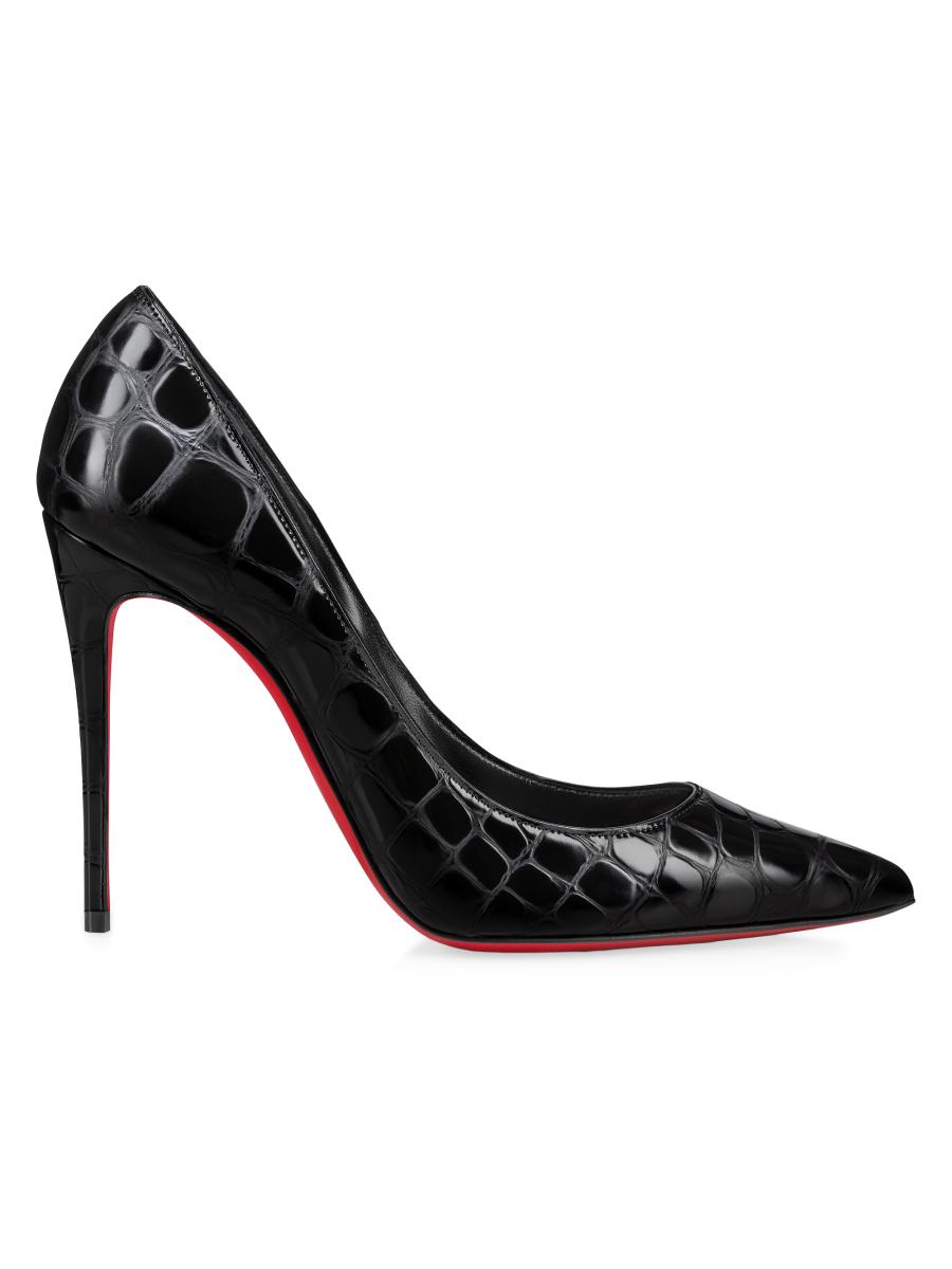 【Christian Louboutin】ゼッパ チック 100mm プラットフォーム CL25536S-Christian-Louboutin-