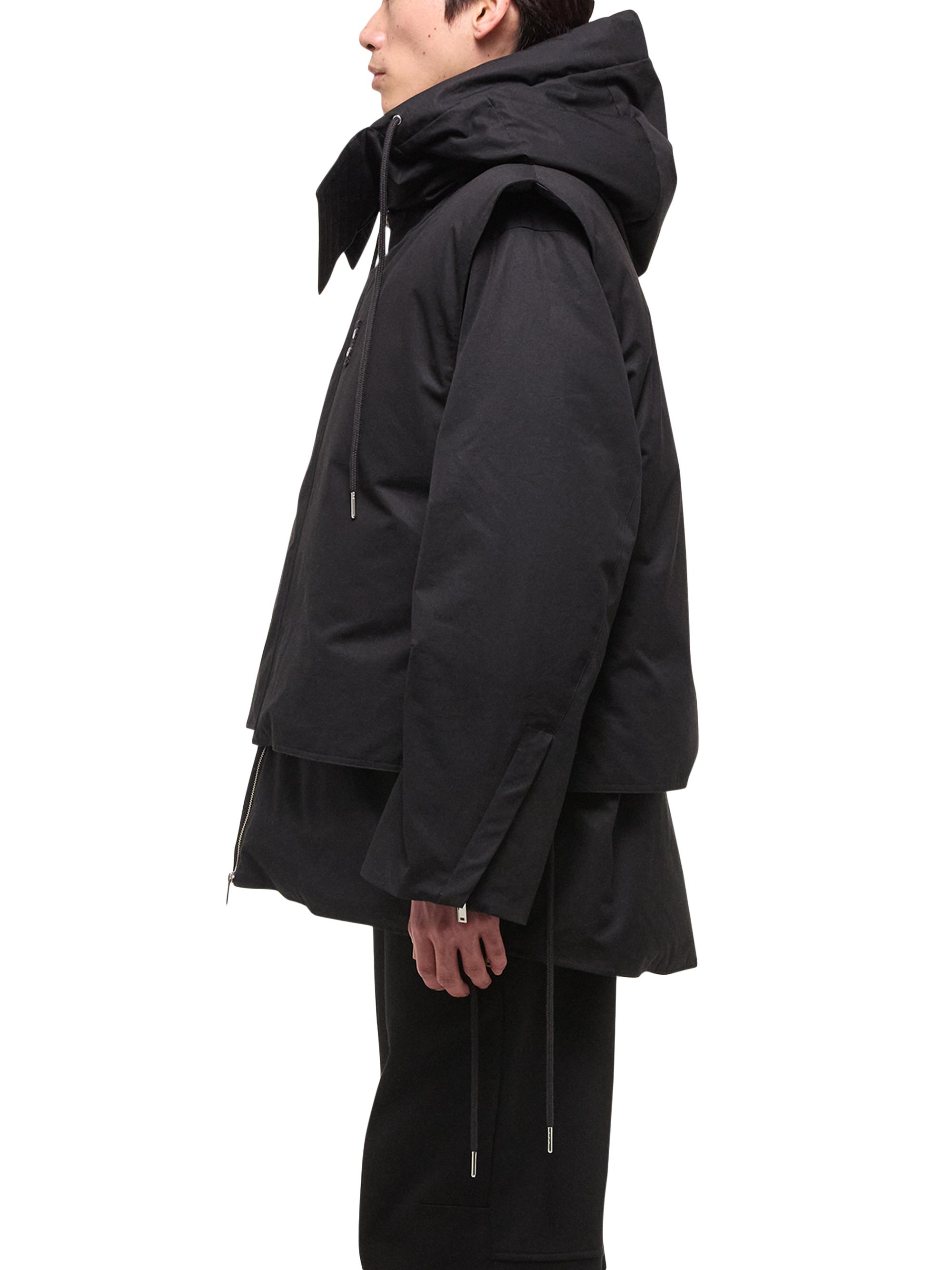 Helmut Lang Arctic Double-Layer Puffer Coat | Saks Fifth Avenue