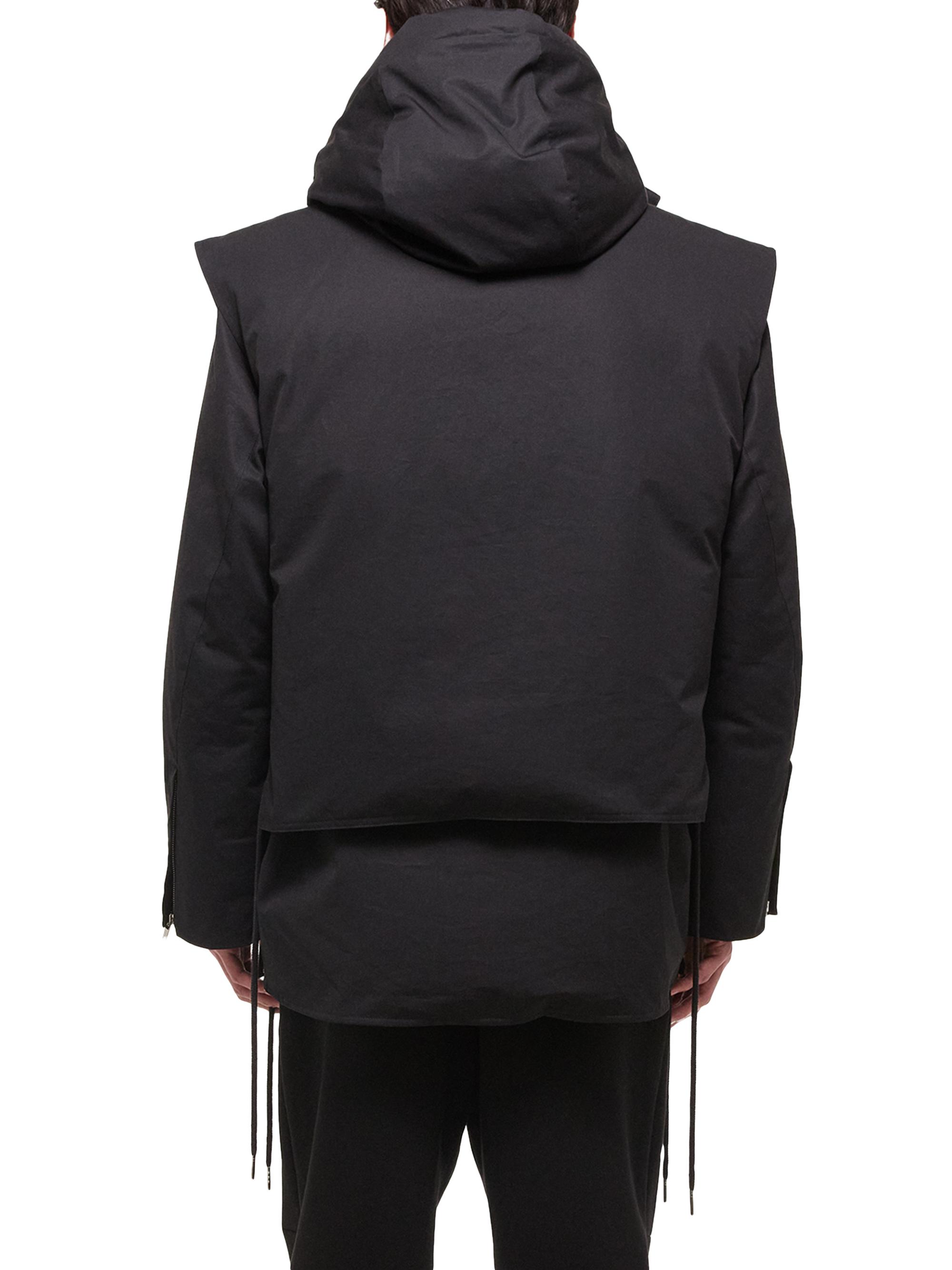 Helmut Lang Arctic Double-Layer Puffer Coat | Saks Fifth Avenue