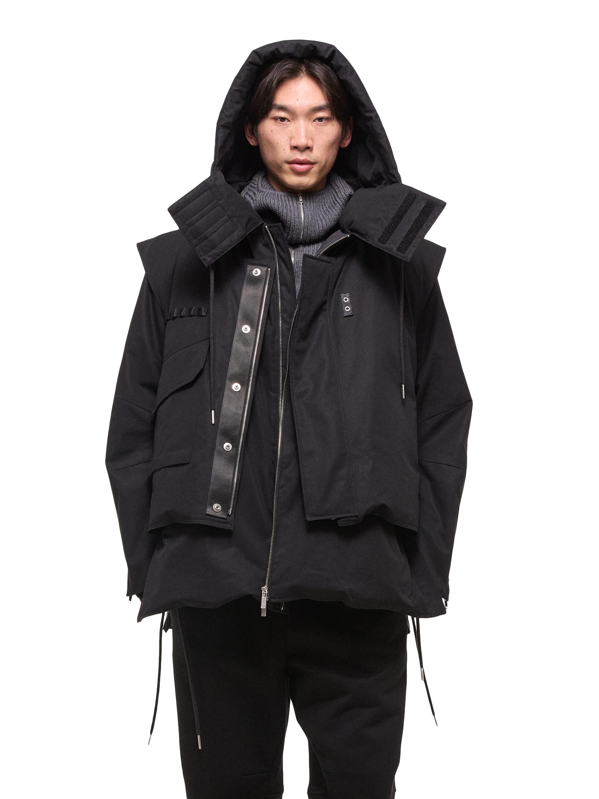 Helmut Lang Arctic Double-Layer Puffer Coat | Saks Fifth Avenue