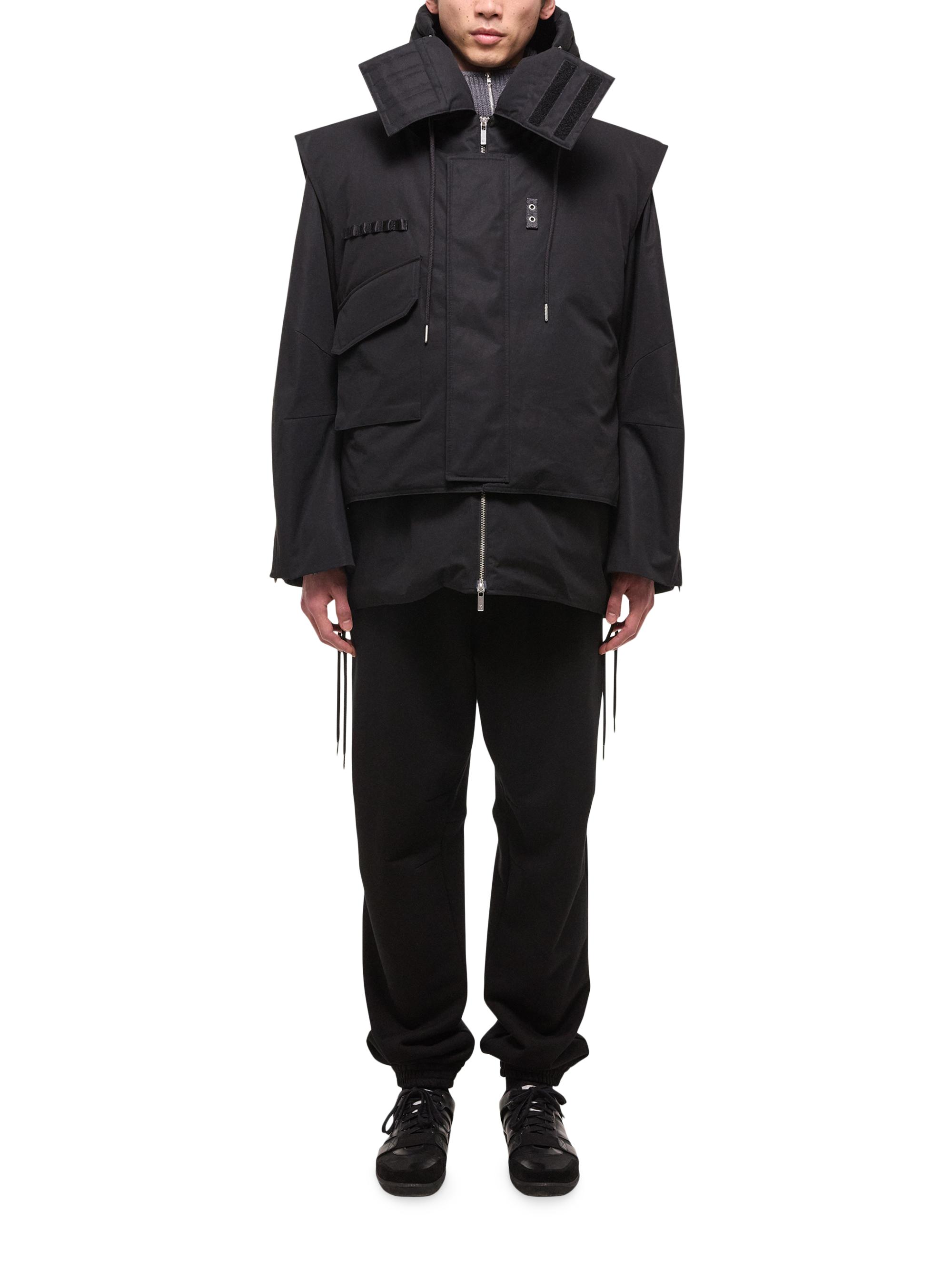 Helmut Lang Arctic Double-Layer Puffer Coat | Saks Fifth Avenue