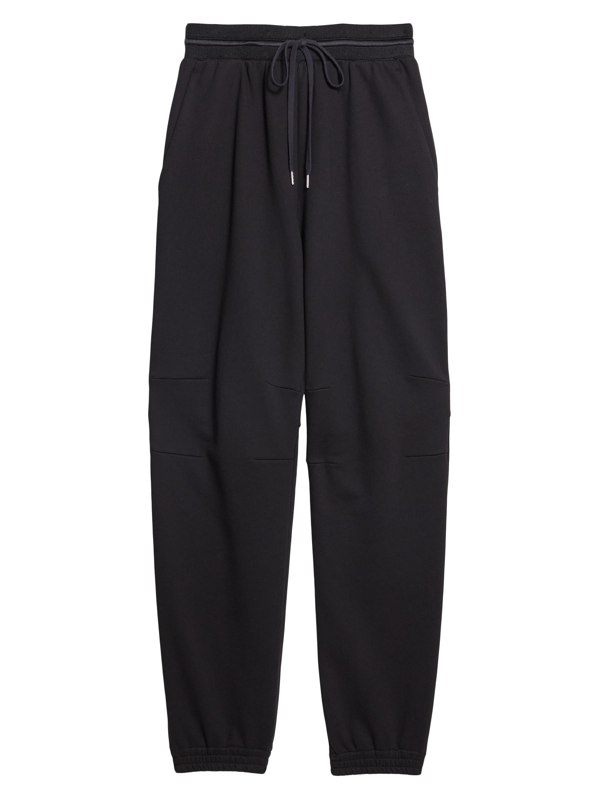 Helmut Lang Men's G Curve Jogger Pants - Black