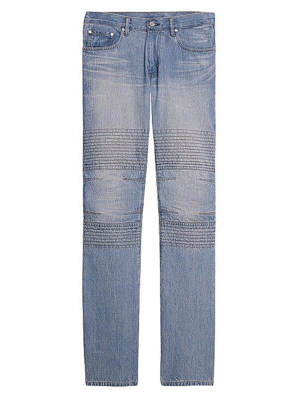Shop Helmut Lang Moto Worker Jeans | Saks Fifth Avenue Shop Helmut Lang Moto Worker Jeans | Saks Fifth Avenue