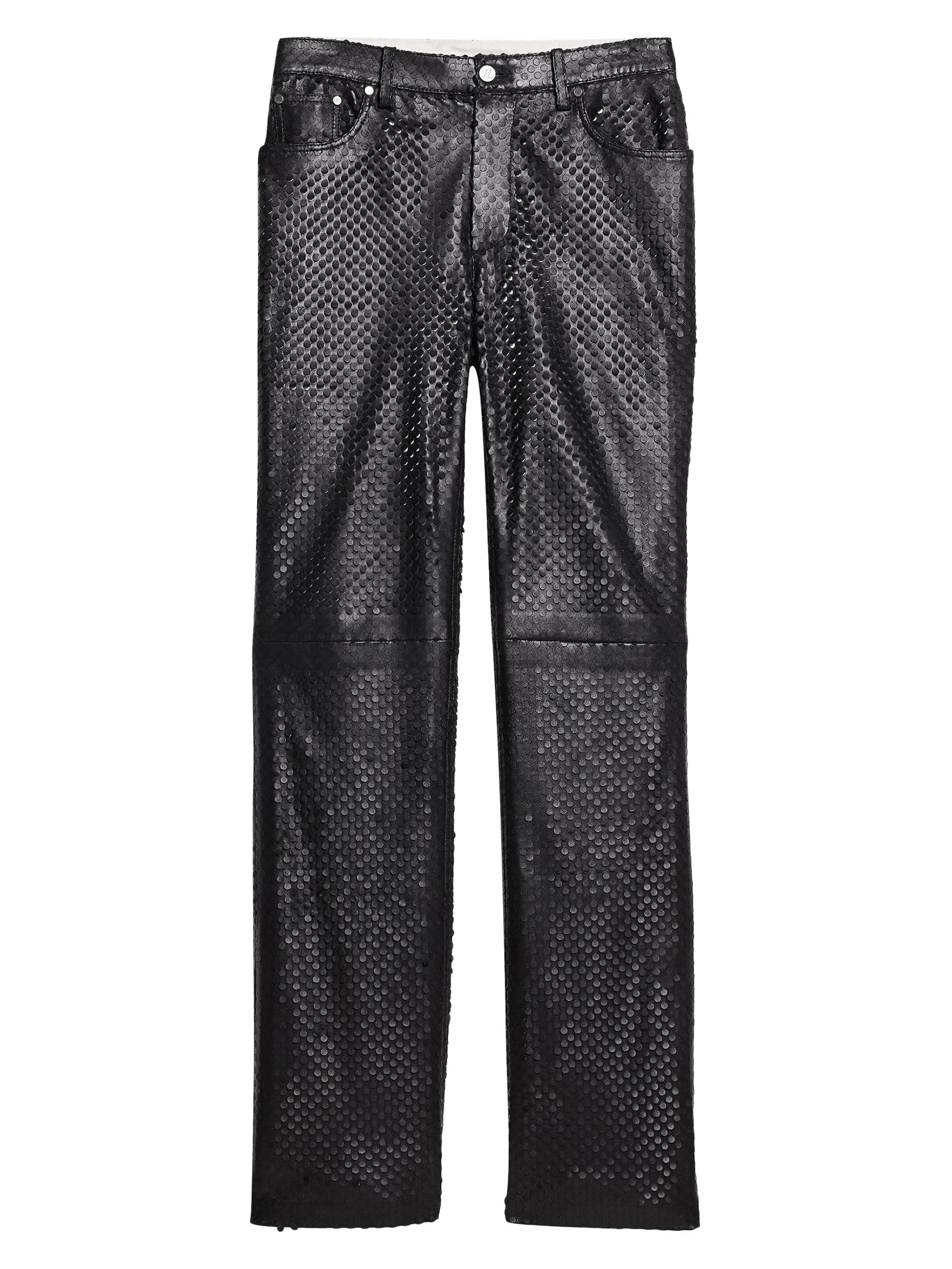 Frame Leather Pants | Saks Fifth Avenue