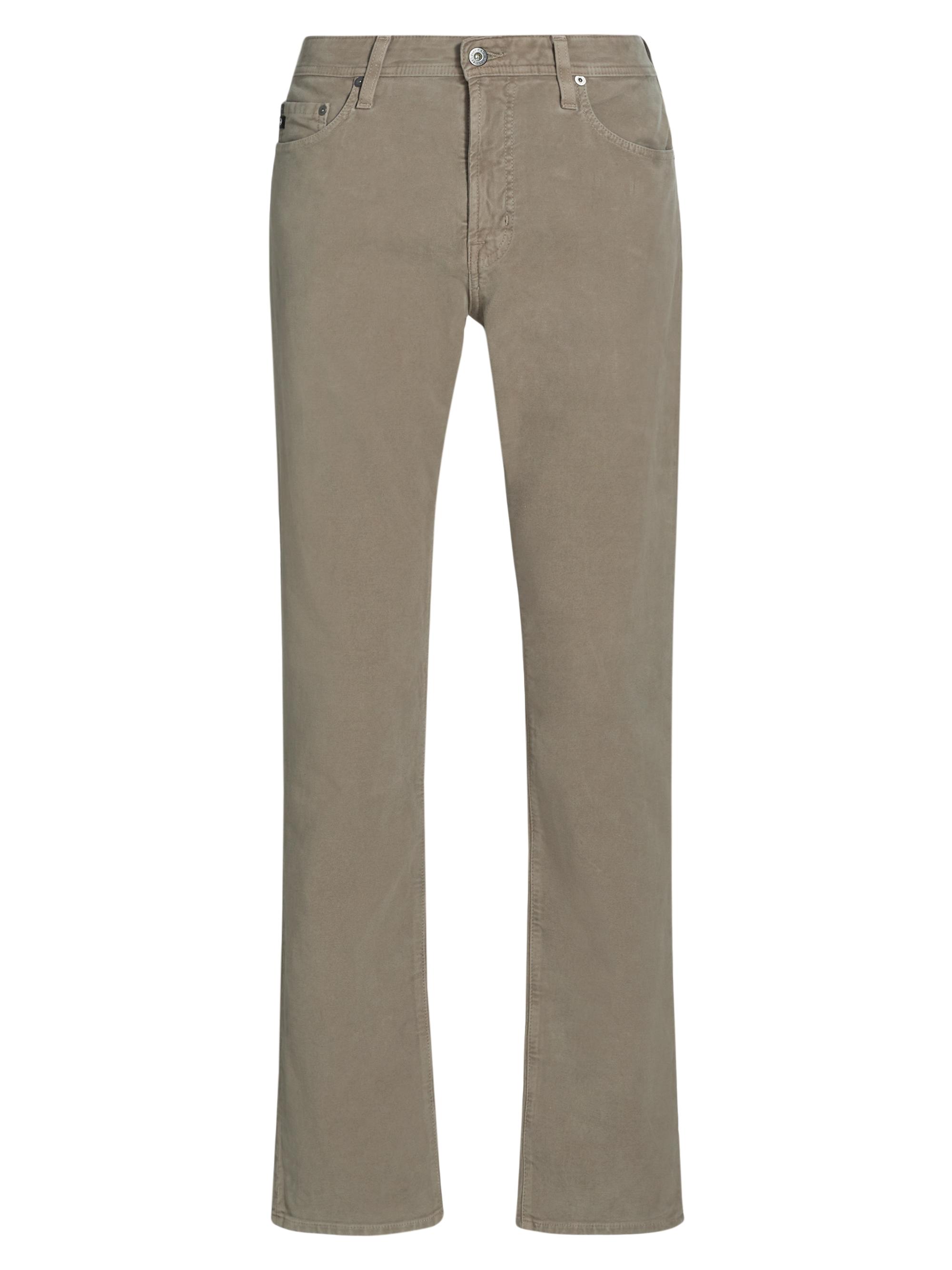 AG Jeans Men's Everett Stretch Straight-Leg Slim-Fit Jeans - Faded Ashwood