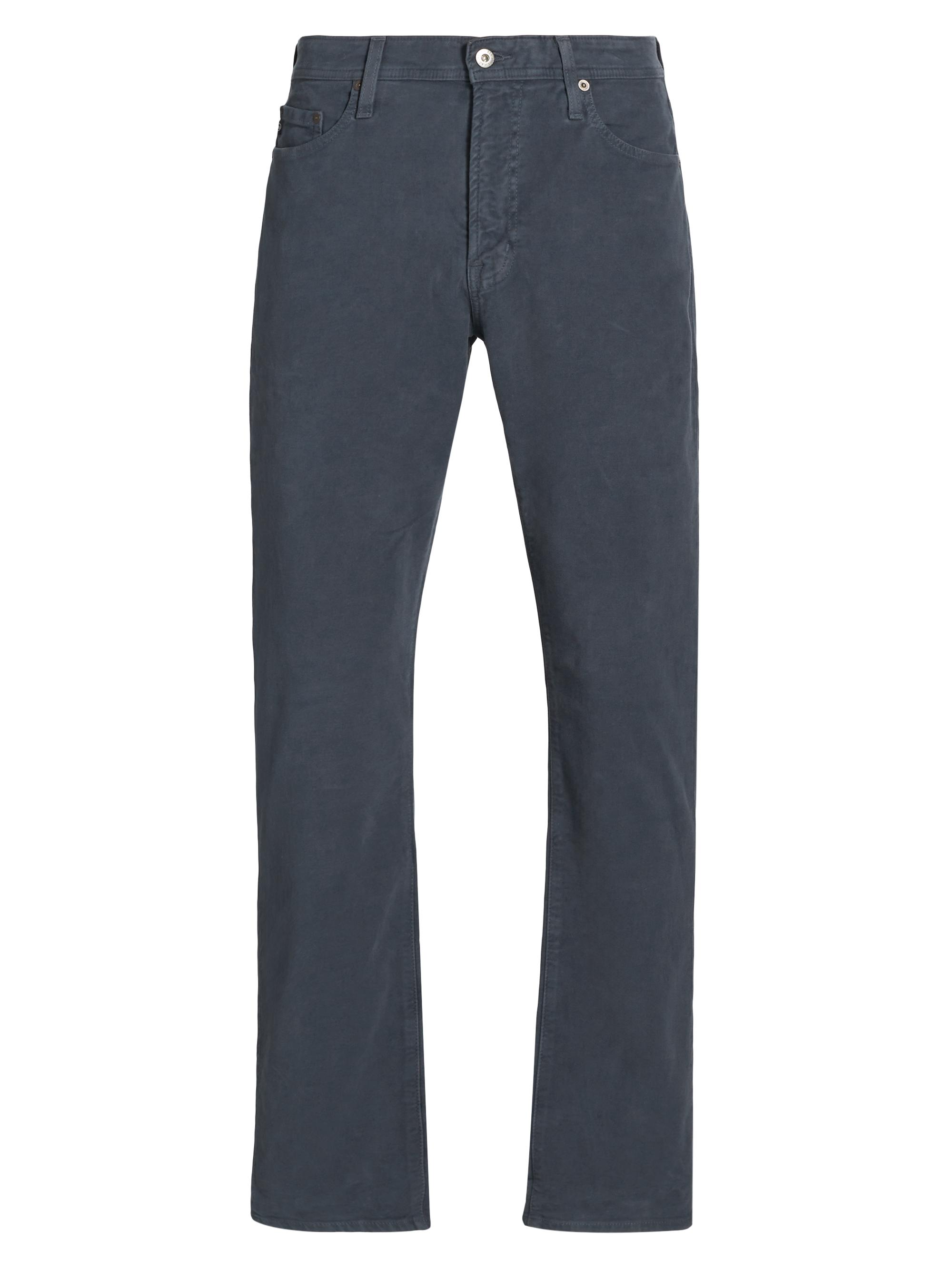 AG Jeans Men's Everett Stretch Straight-Leg Slim-Fit Jeans - Marine Haze