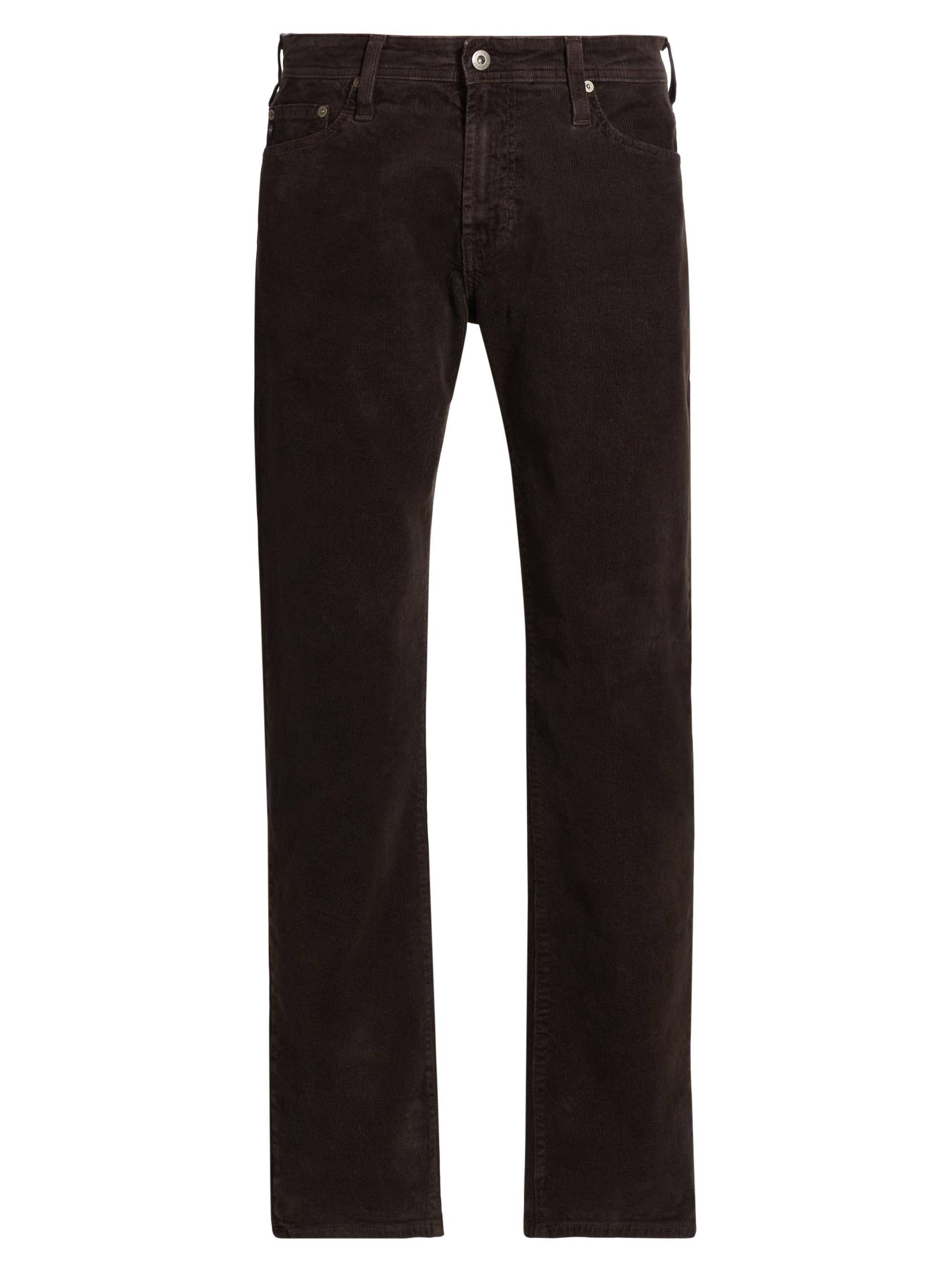 AG Jeans Men's Tellis Stretch Slim-Fit Jeans - Sulfur Deep Woodland