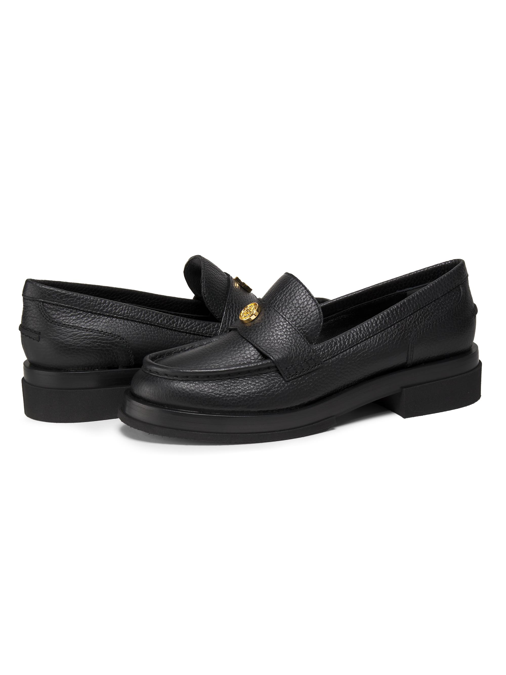 パンプス POLLINI Pollini Leather Loafers | Saks Fifth Avenue