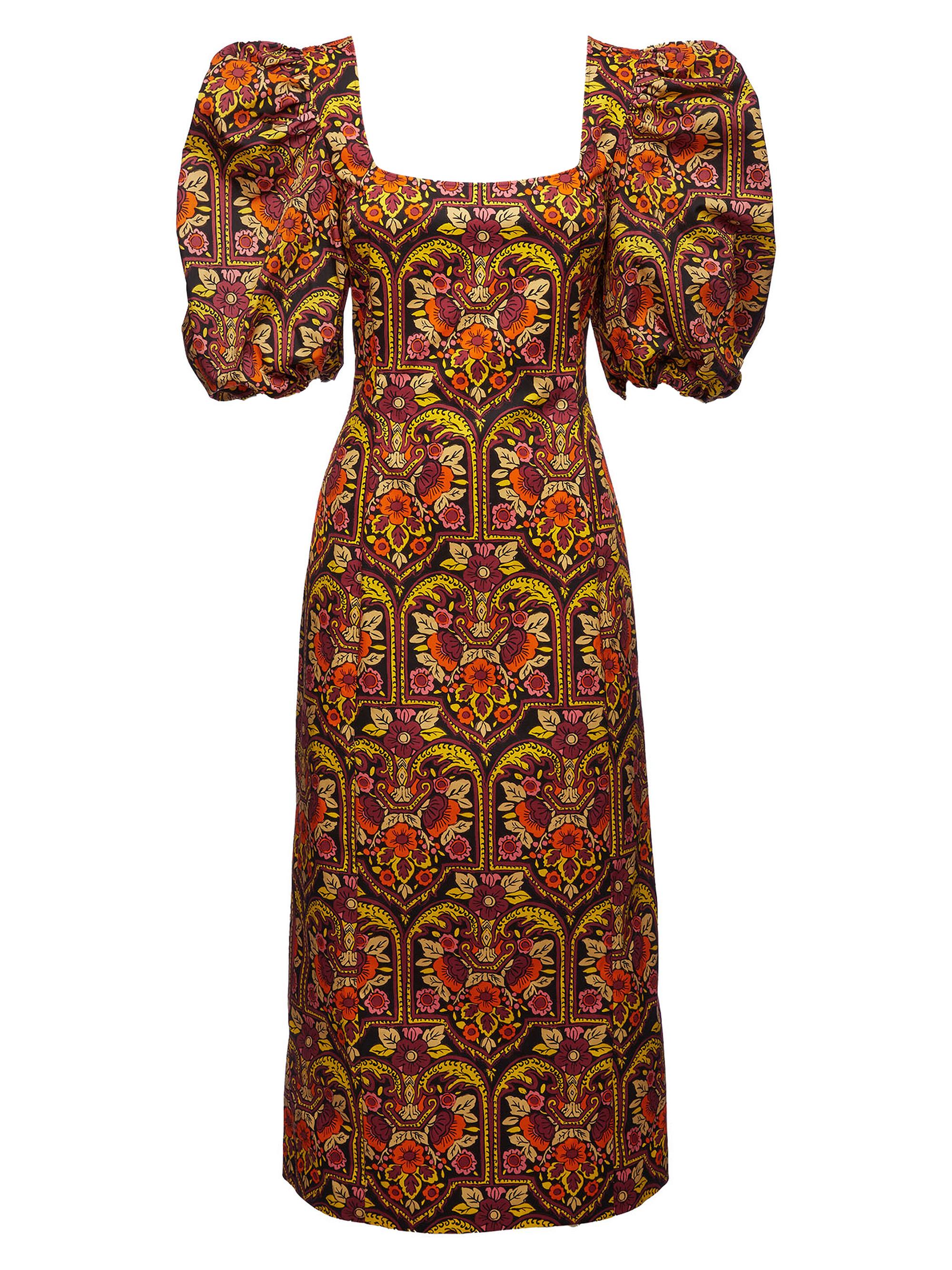 La DoubleJ Women's Sizzler Dress - Corte Black