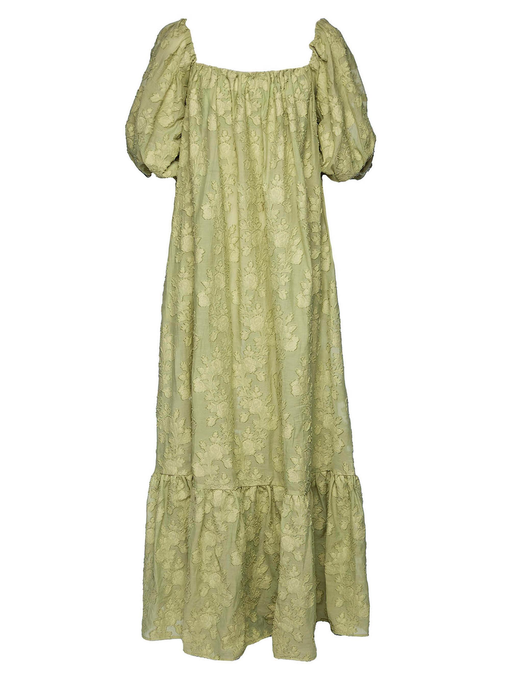 La DoubleJ Women's Sta-Da-Dio Dress - Begonia Pistacchio