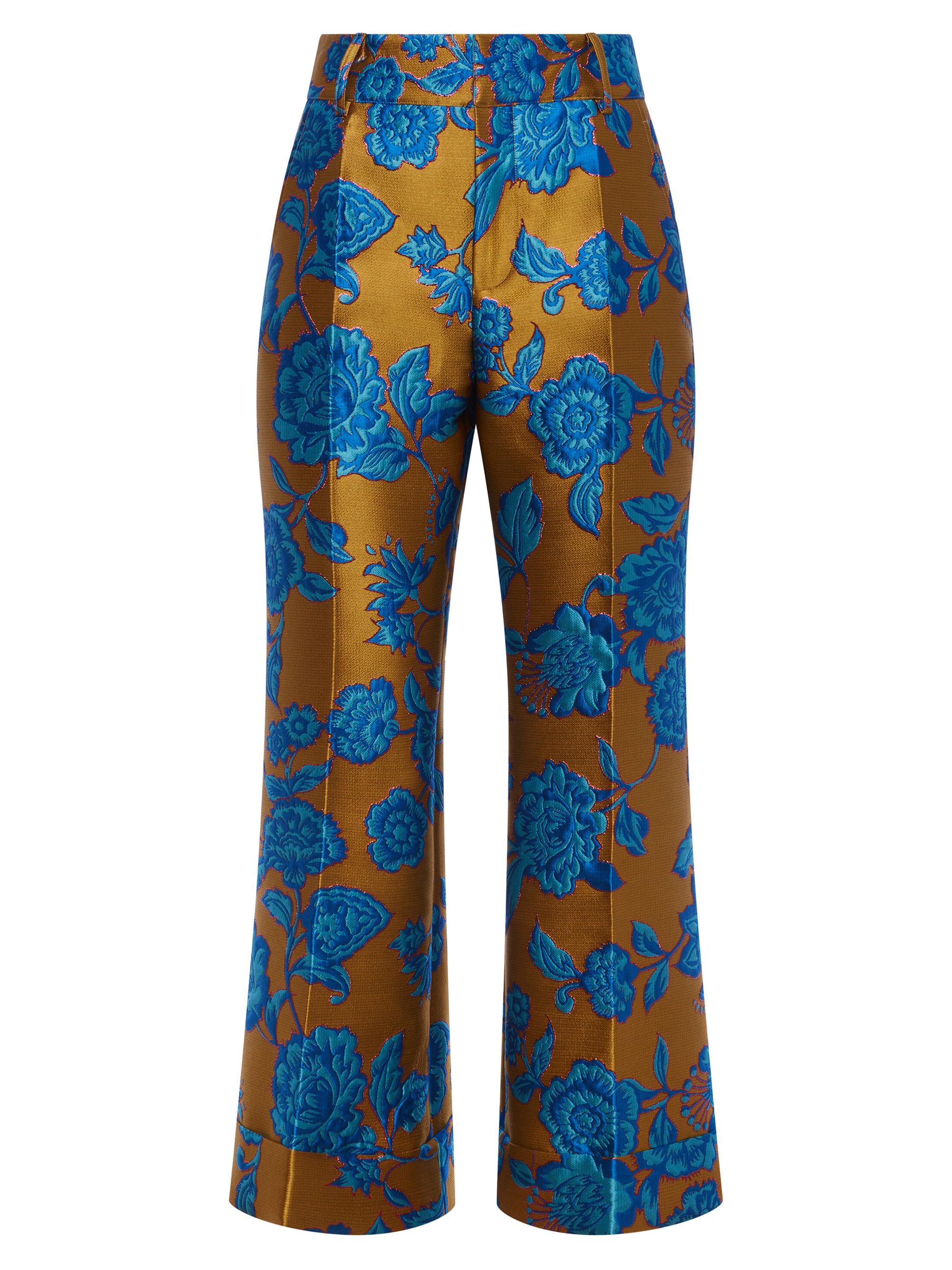 La DoubleJ Women's Hendrix Pants - Hottie Jacquard