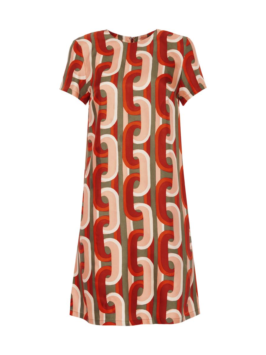 La DoubleJ Mini Swing Dress | Saks Fifth Avenue