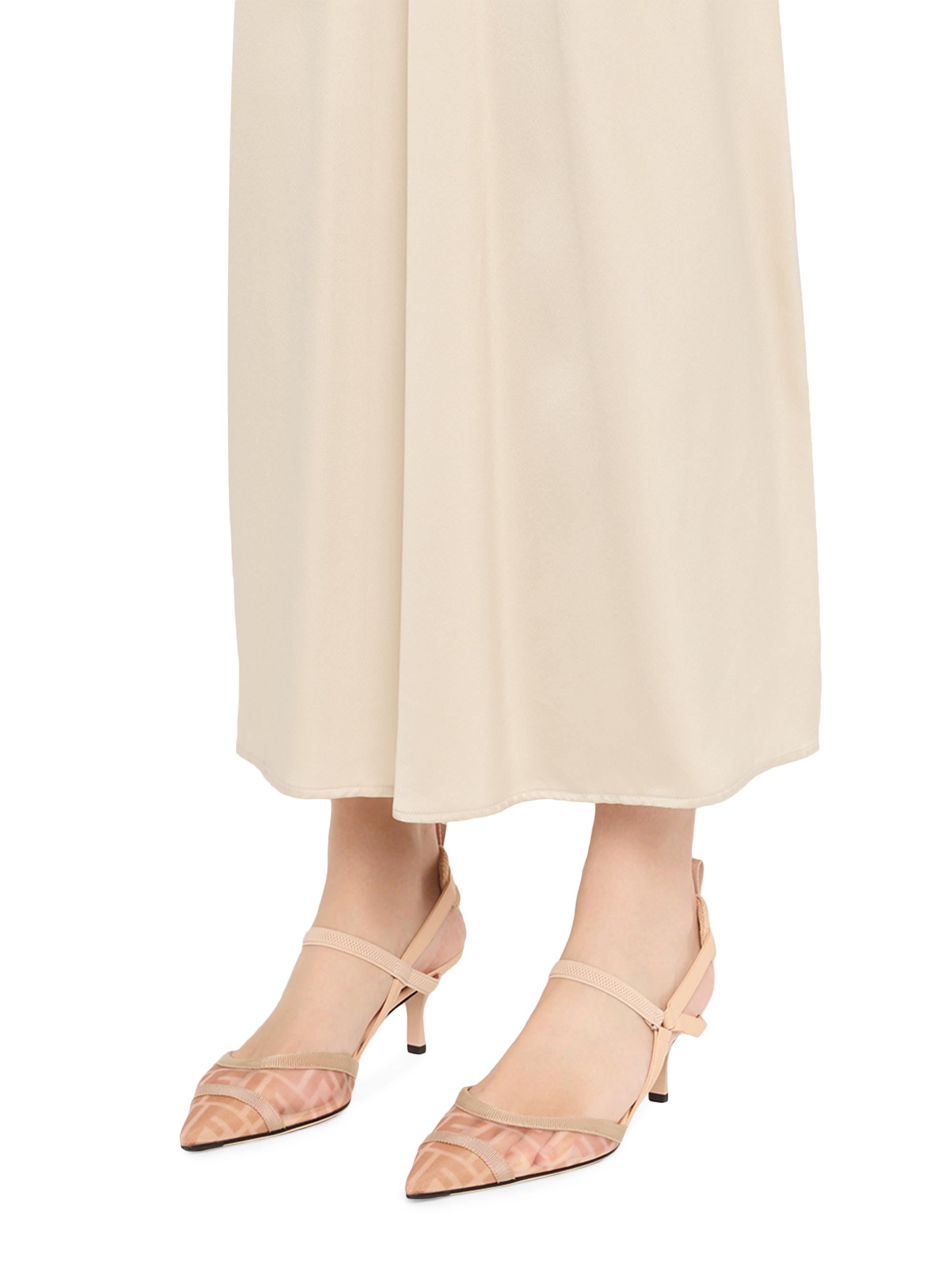 Fendi ​Colibri Lite 55MM Slingback Pumps | Saks Fifth Avenue