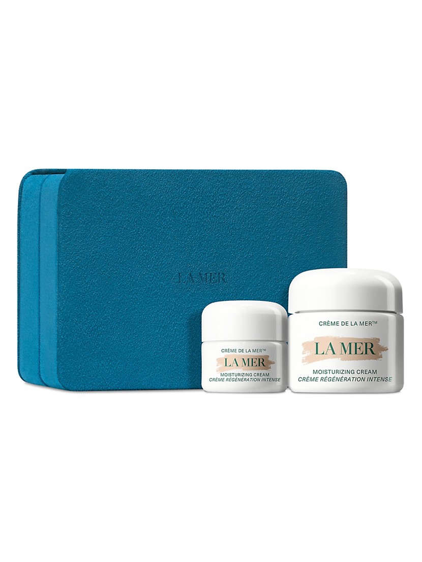 Shop La Mer The Creme De La Mer Duet | Saks Fifth Avenue Shop La Mer The Creme De La Mer Duet | Saks Fifth Avenue