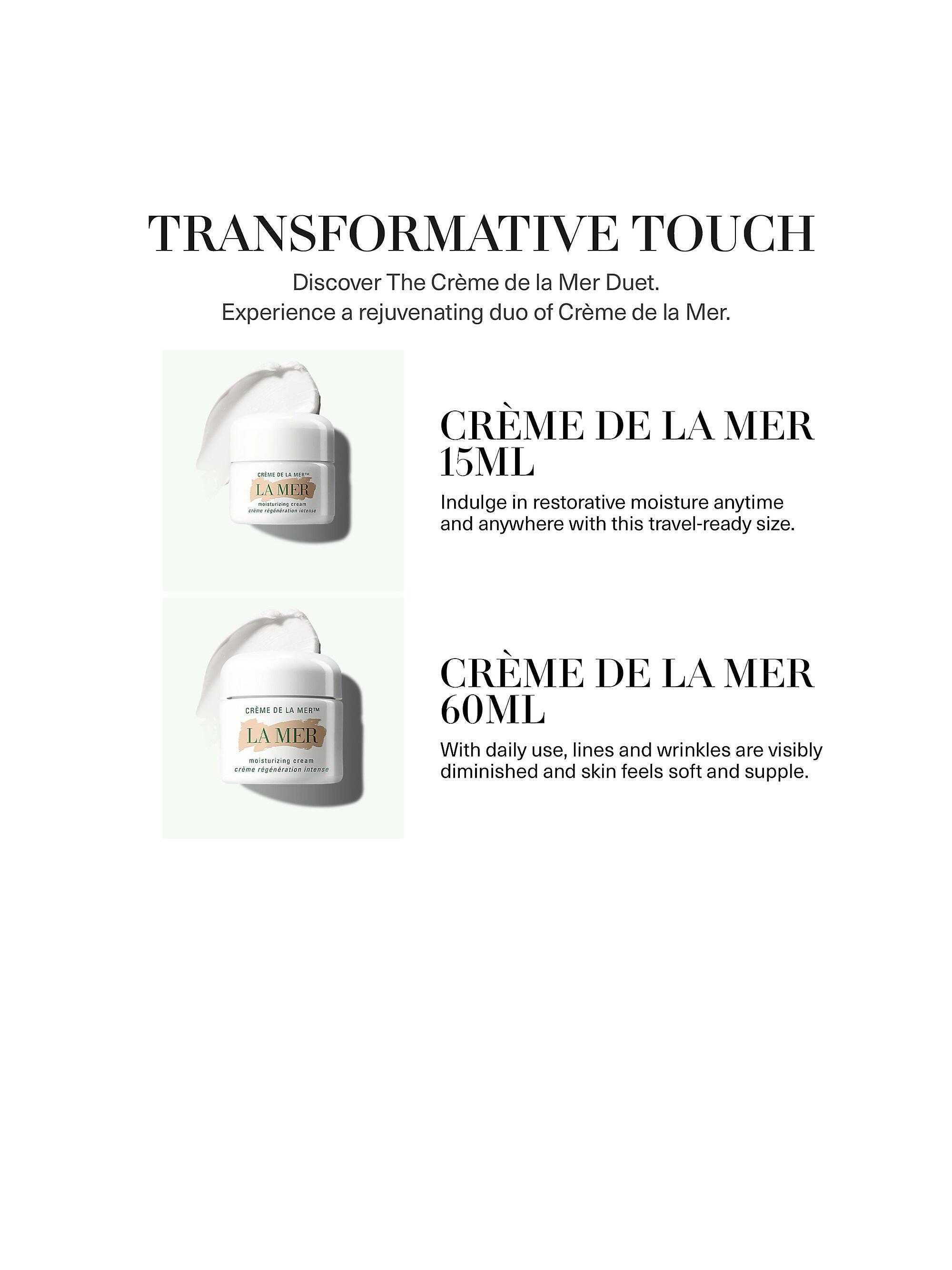 La Mer The Creme De La Mer Duet | Saks Fifth Avenue