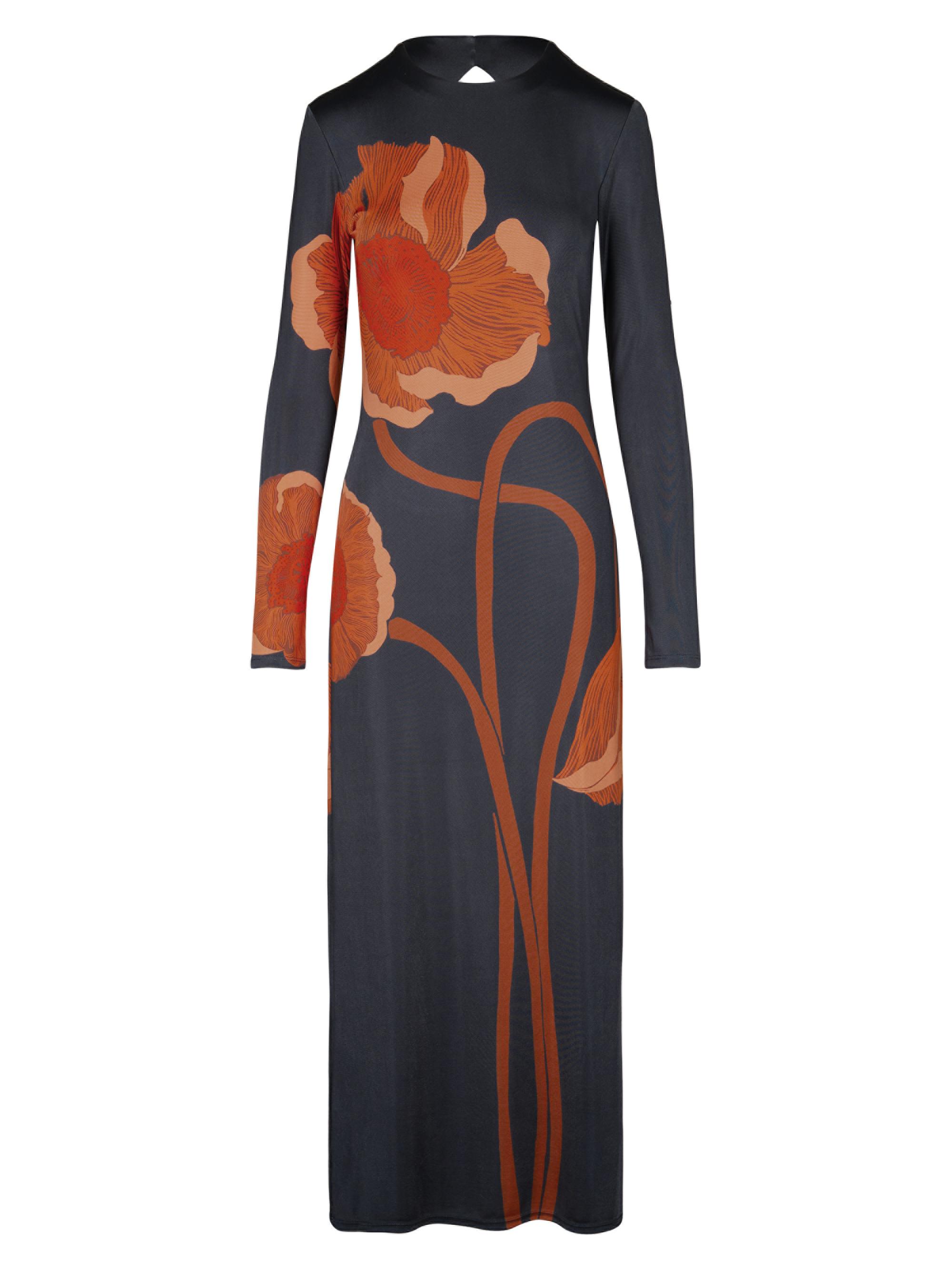 Johanna Ortiz Colourful Allegory Maxi Dress | Saks Fifth Avenue
