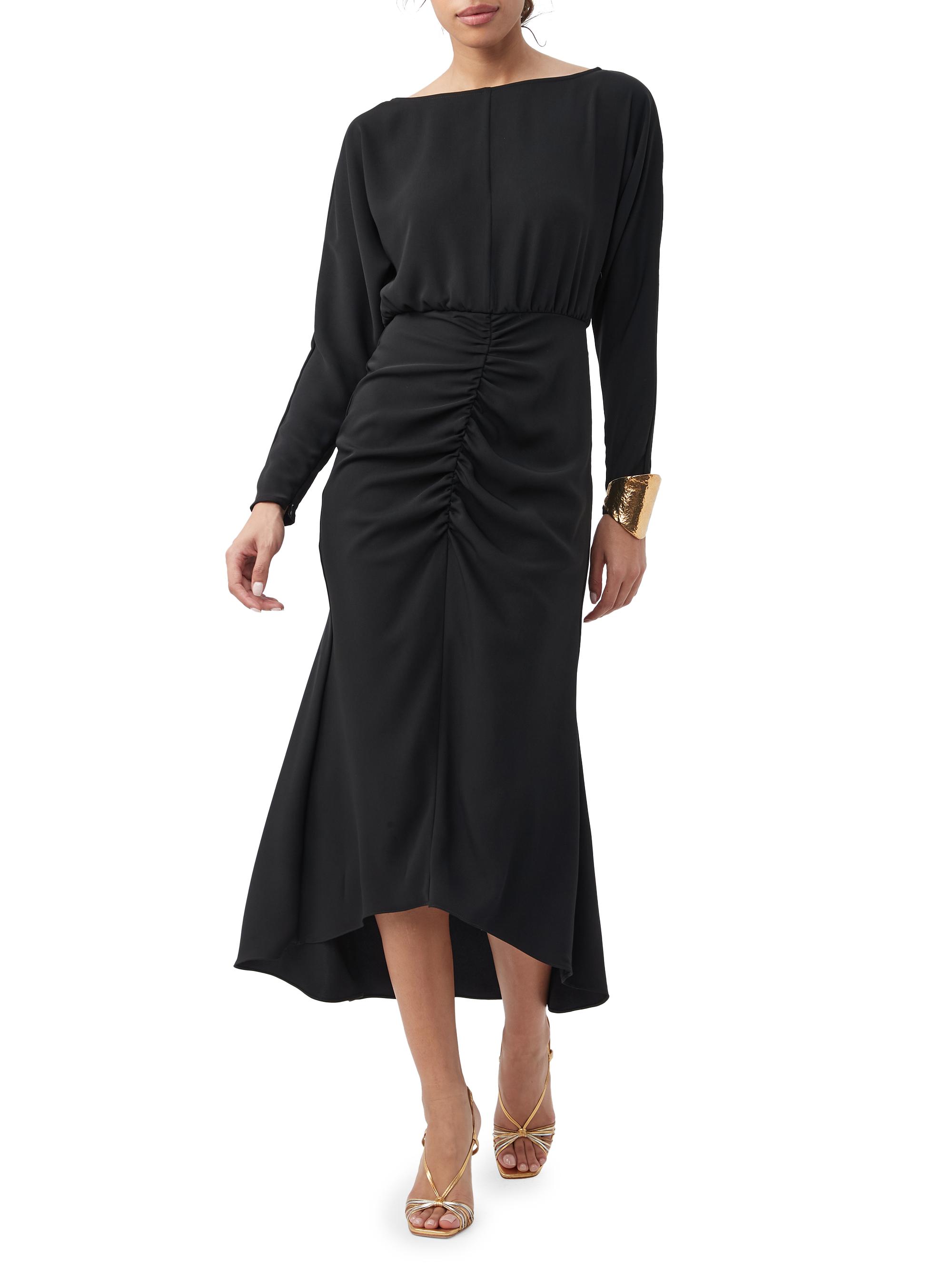 Trina Turk Behati Sheath Midi-Dress Saks Fifth Avenue