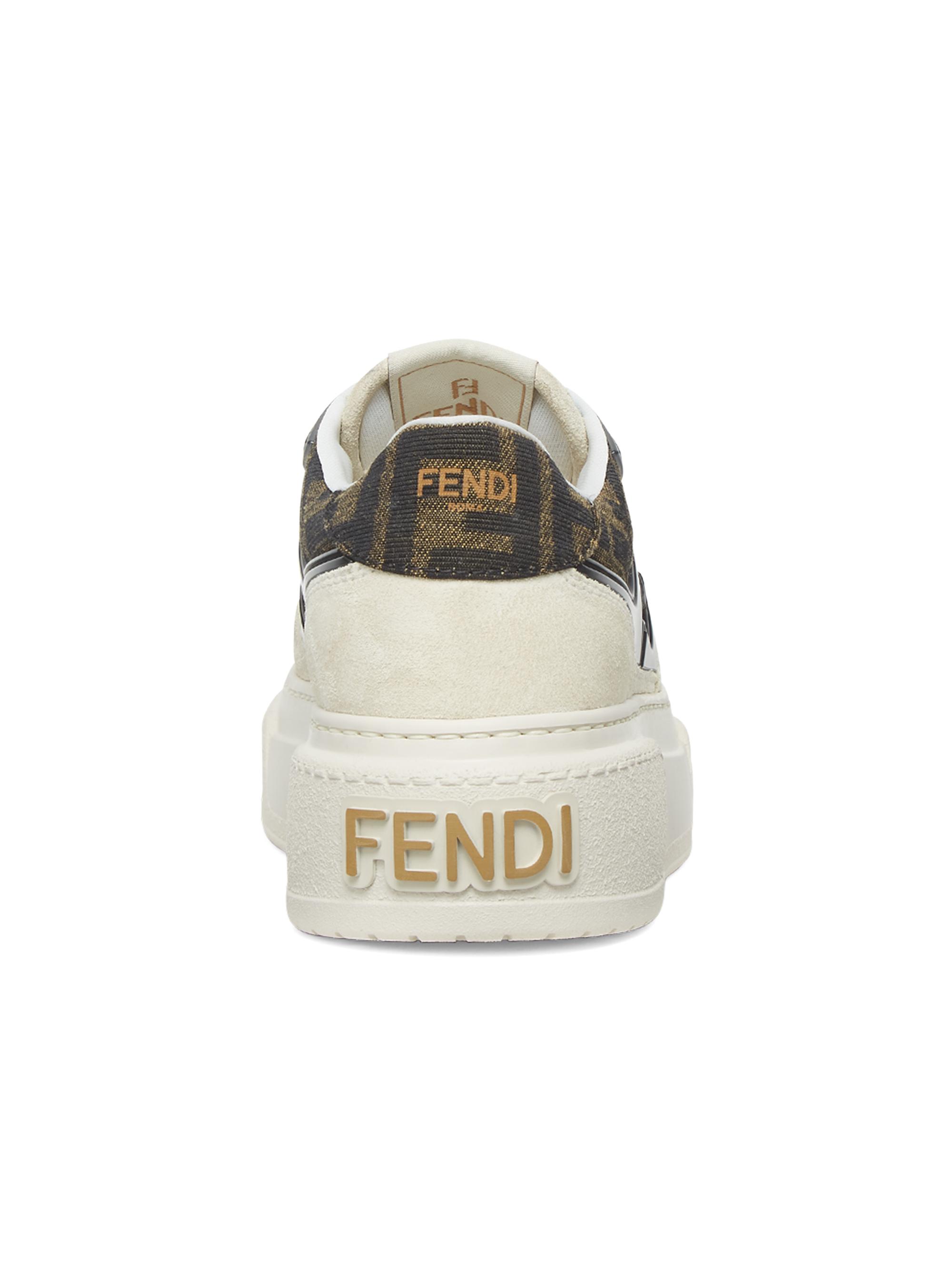 Fendi Crosta Sneakers | Saks Fifth Avenue