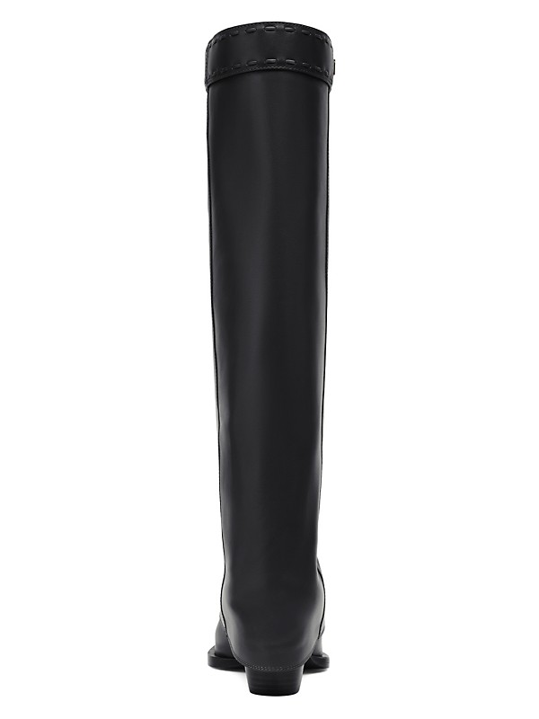 Shop Fendi Leather Knee-High Boots | Saks Fifth Avenue Shop Fendi Leather Knee-High Boots | Saks Fifth Avenue