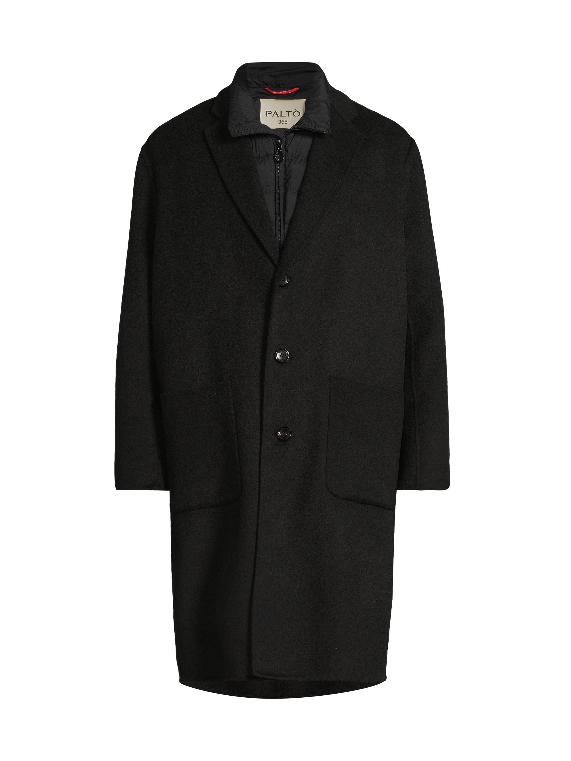 Acne Studios Orkar Wool-Blend Coat | Saks Fifth Avenue