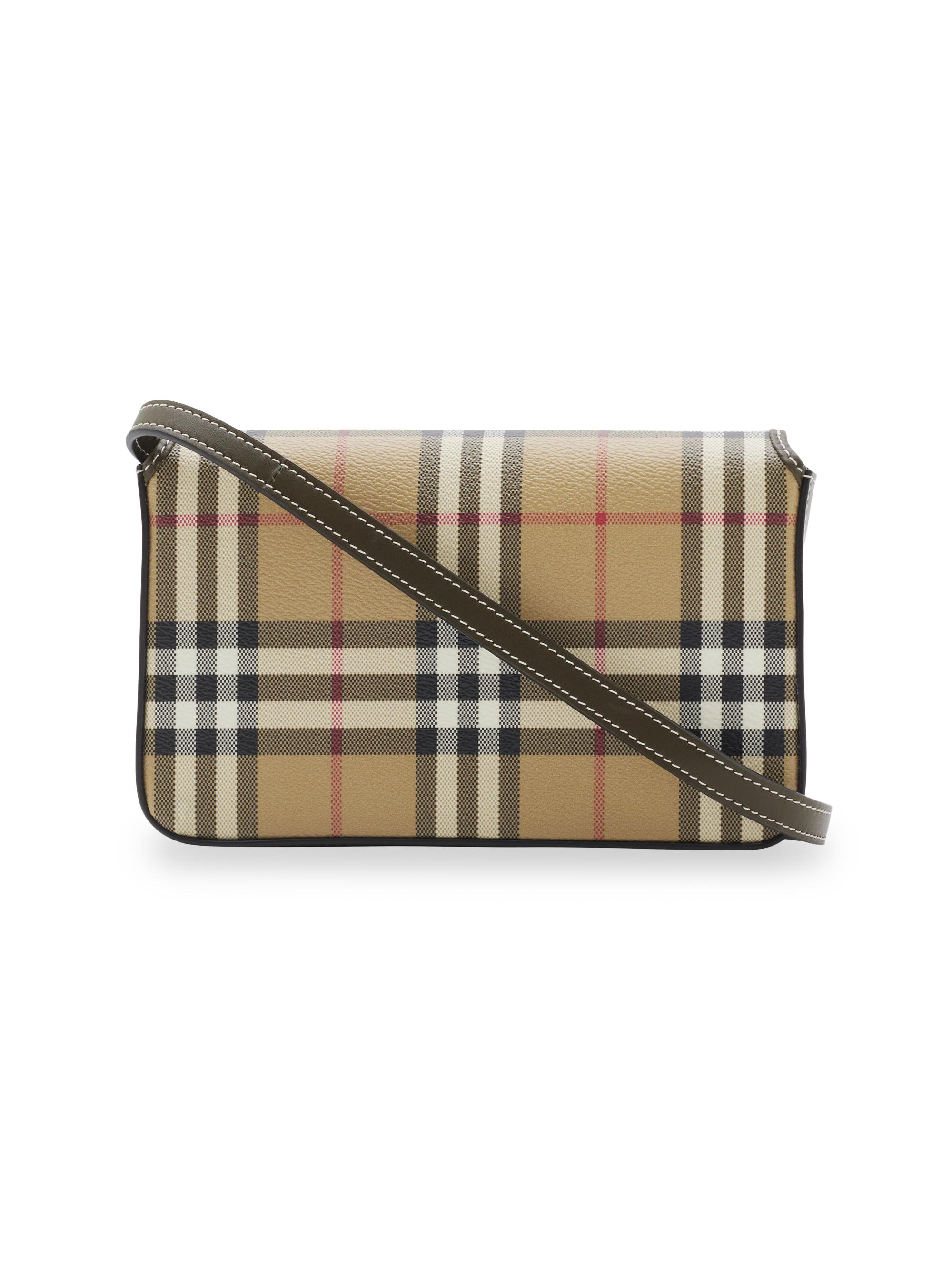 Burberry Hampshire Bio-Based Crossbody Bag | Saks Fifth Avenue