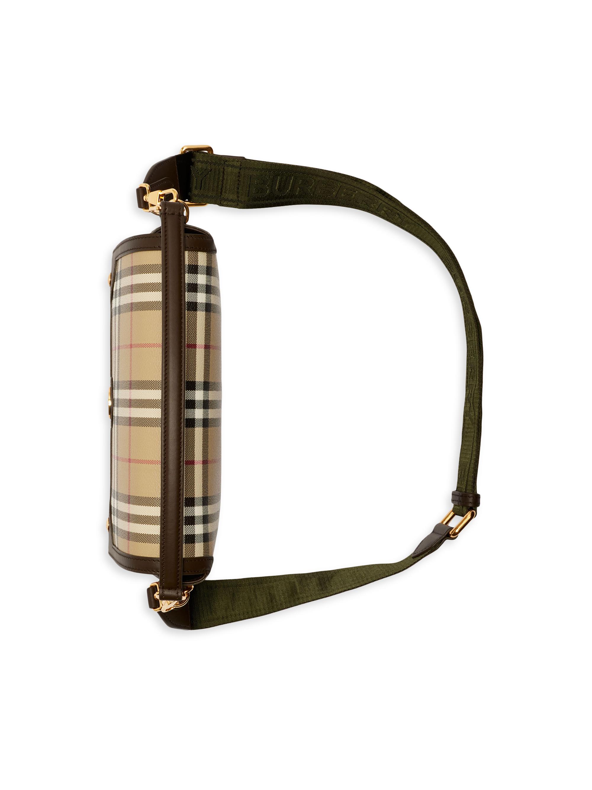 BURBERRY　sizuku BURBERRY sizuku Burberry Check Knit Box Sneakers | Saks