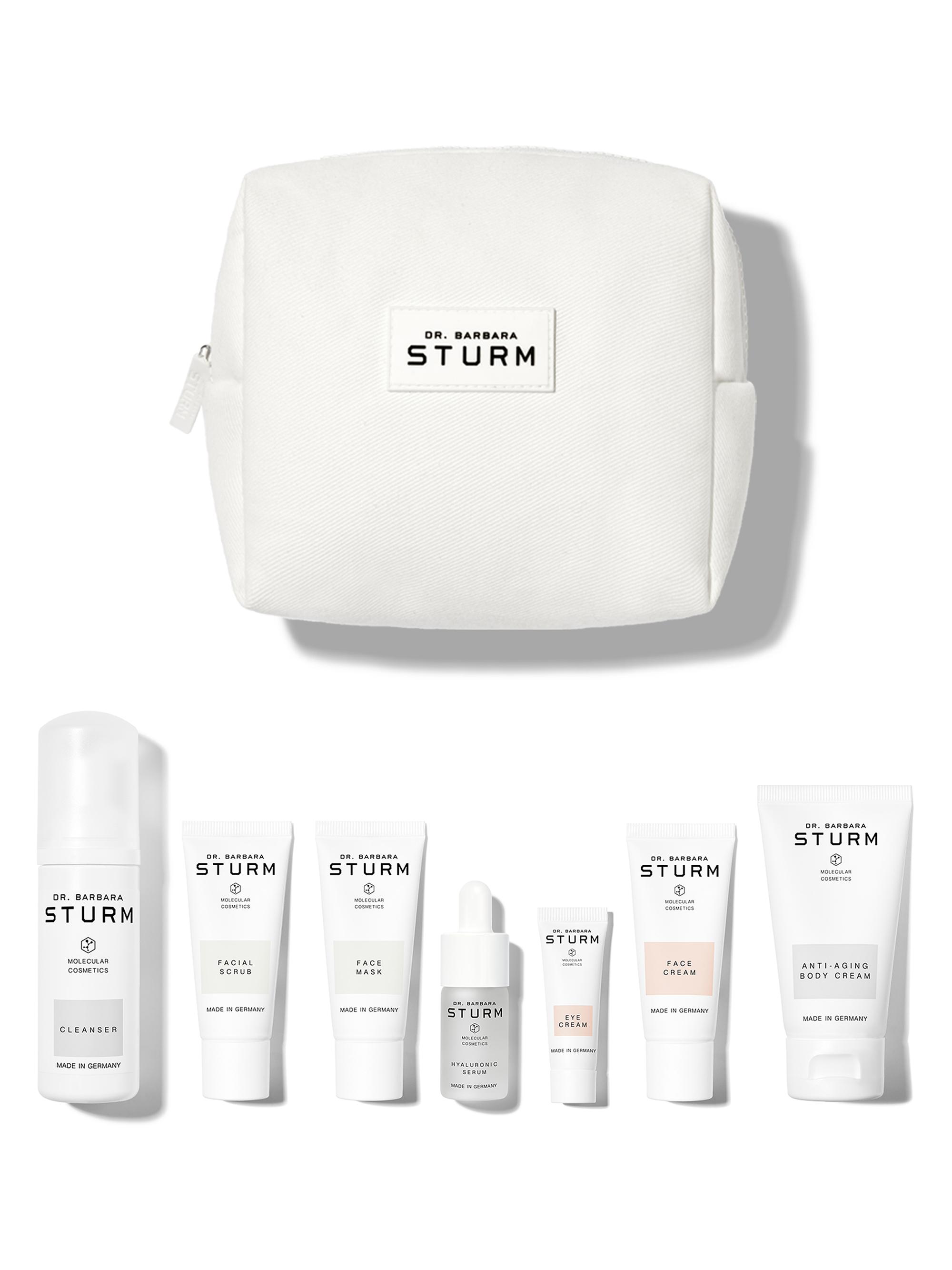 Dr. Barbara Sturm The Discovery Kit 7-Piece Skin Care Set