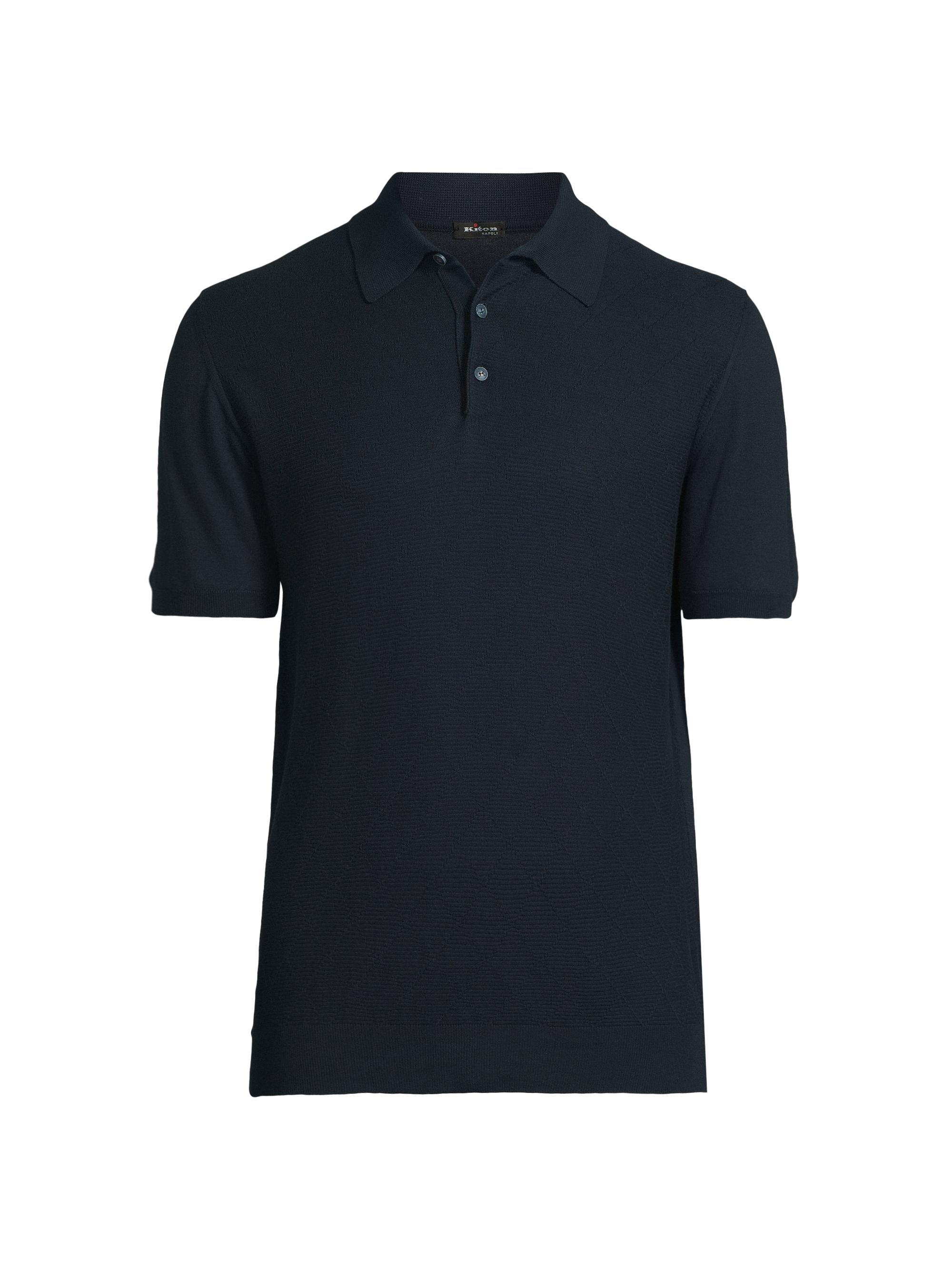 Amiri Ma Quad Cotton Polo Shirt | Saks Fifth Avenue