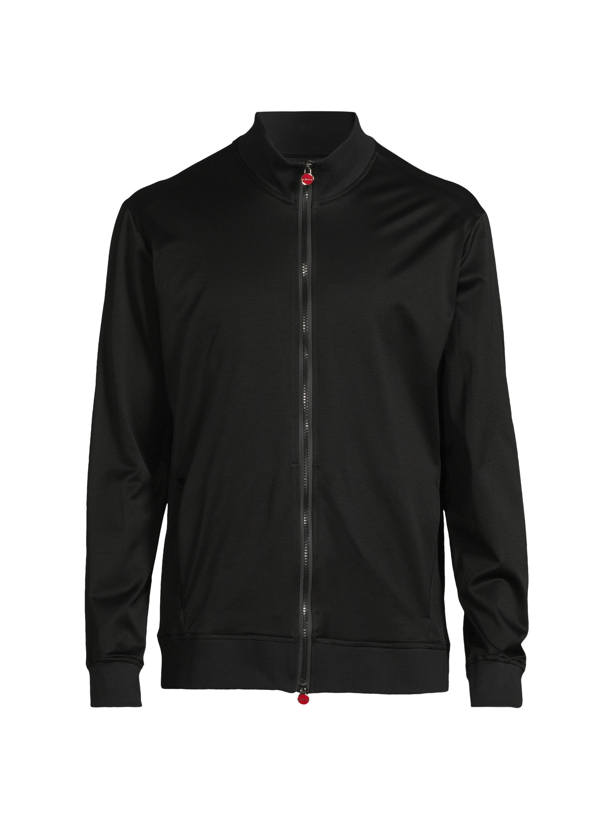 タグ付き　[A.F ARTEFACT] Linen Bomber Jacket Kiton Linen Bomber Jacket | Saks Fifth Avenue