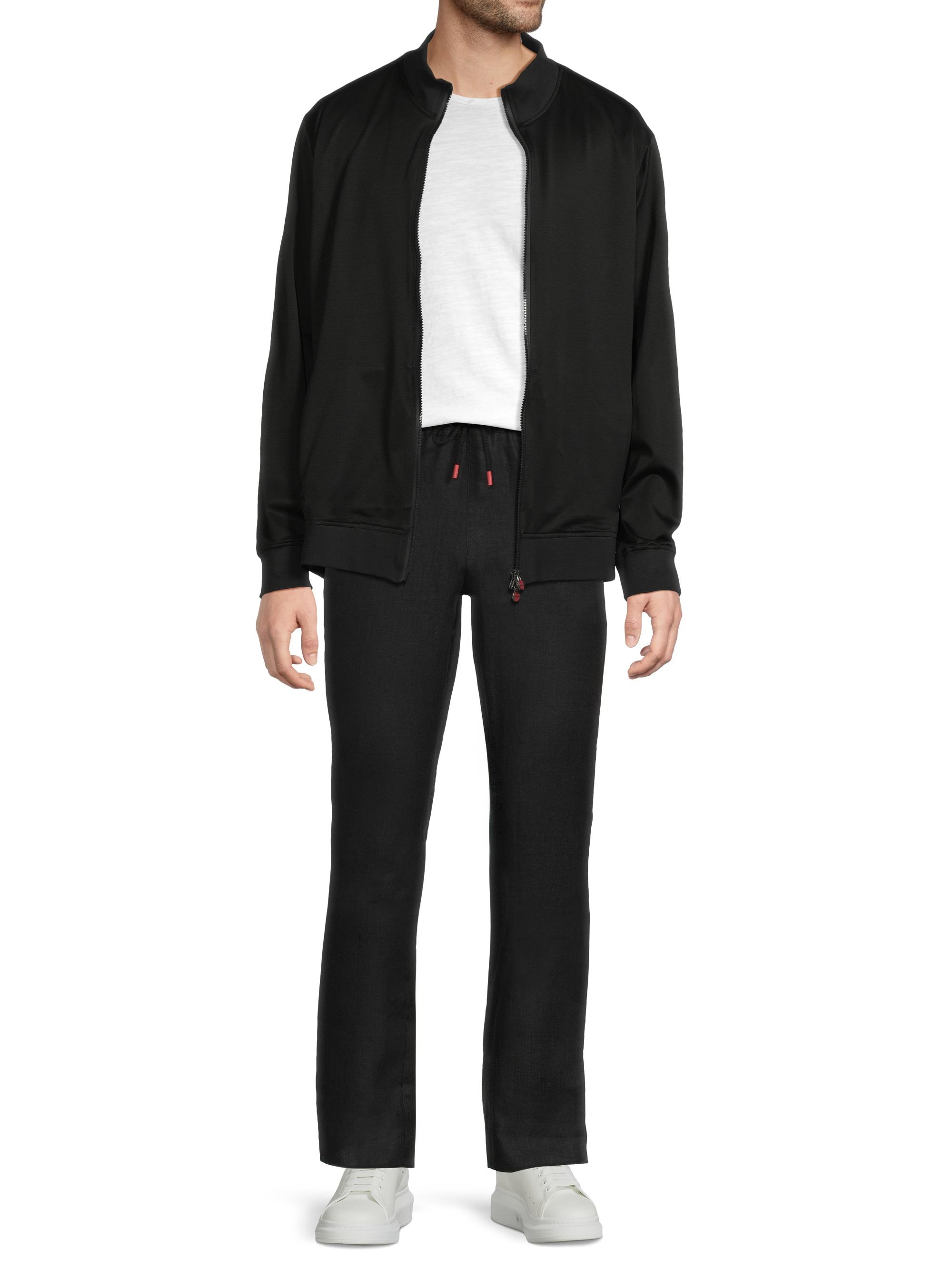 Kiton Swim Cotton Jacket | Saks Fifth Avenue