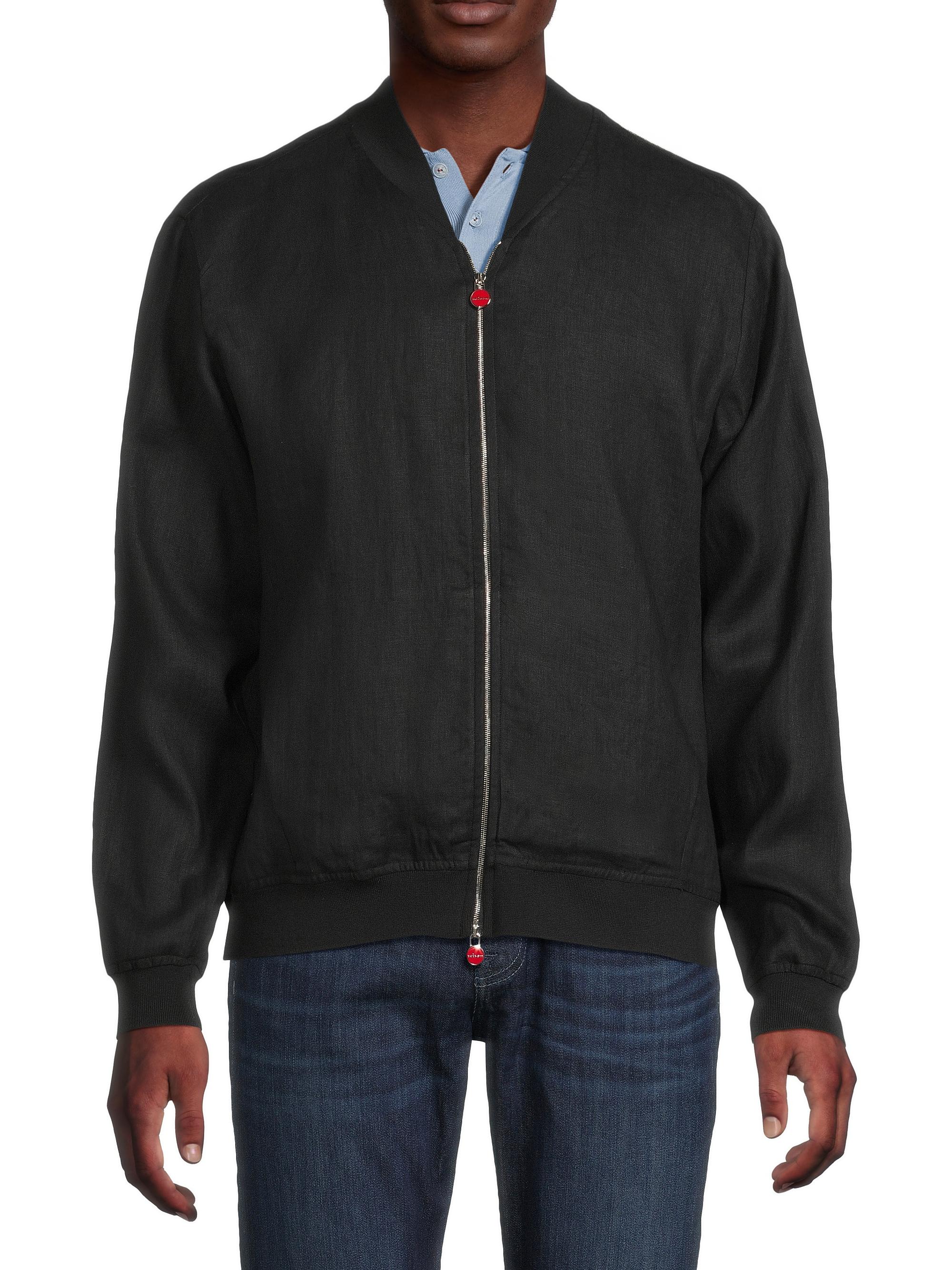 KITON(キトン)ボンバージャケット 0400021686025_BLACK?wid=830&