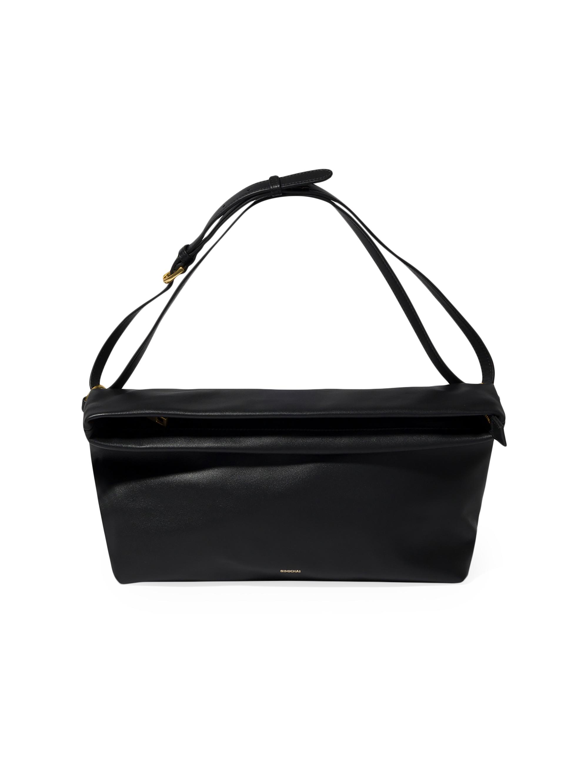 Marni Small Prisma Leather Shoulder Bag | Saks Fifth Avenue