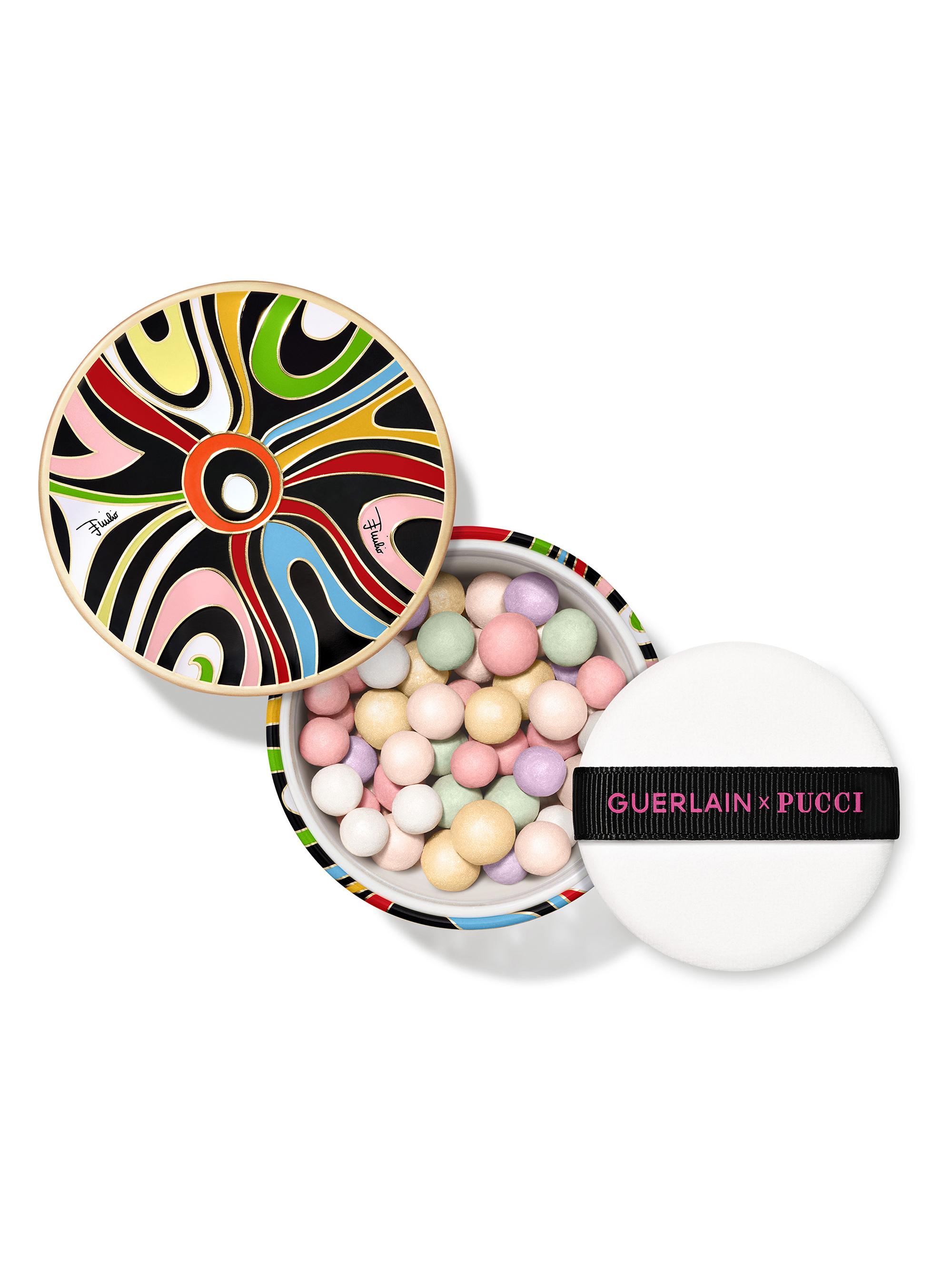 GUERLAIN Women's Guerlain X Pucci Météorites Setting & Finishing Pearls of Powder - 02 Cool