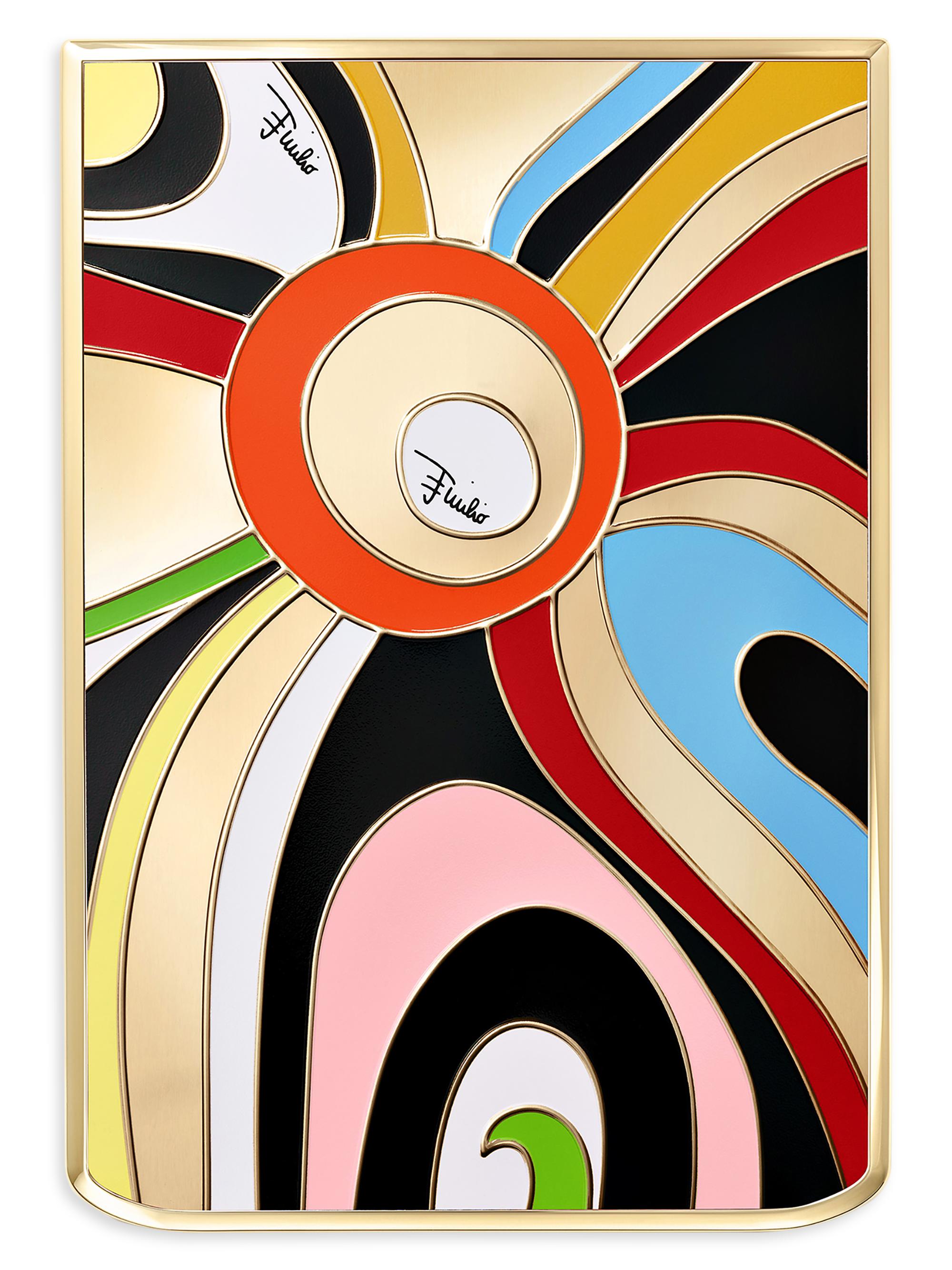 GUERLAIN Pucci x Guerlain Ombres G Marmo Vibe Eyeshadow Quad