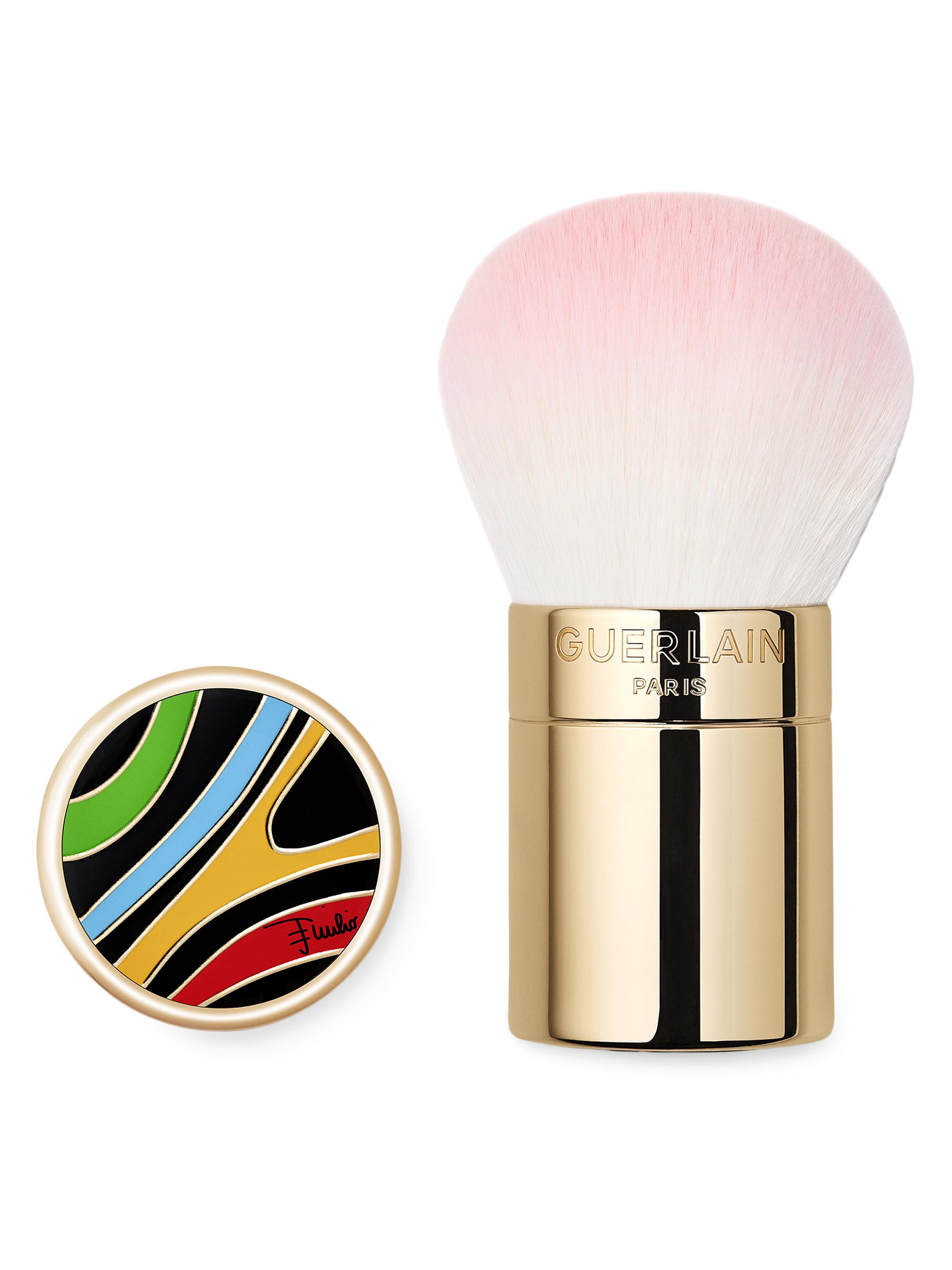 GUERLAIN Guerlain X Pucci Marmo Météorites Brush & Pouch | Saks