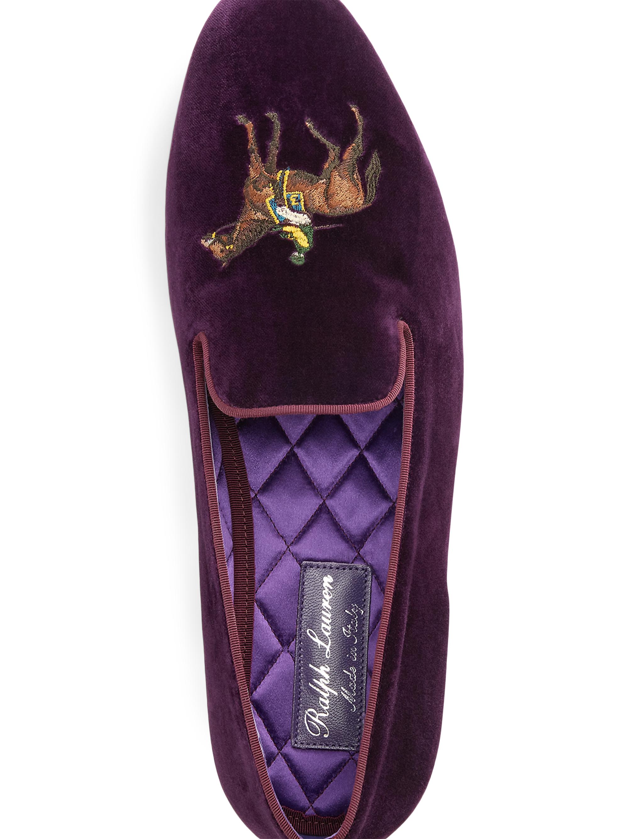 Ralph Lauren Purple Label by E.G ANCEL8E 靴/シューズ - 靴