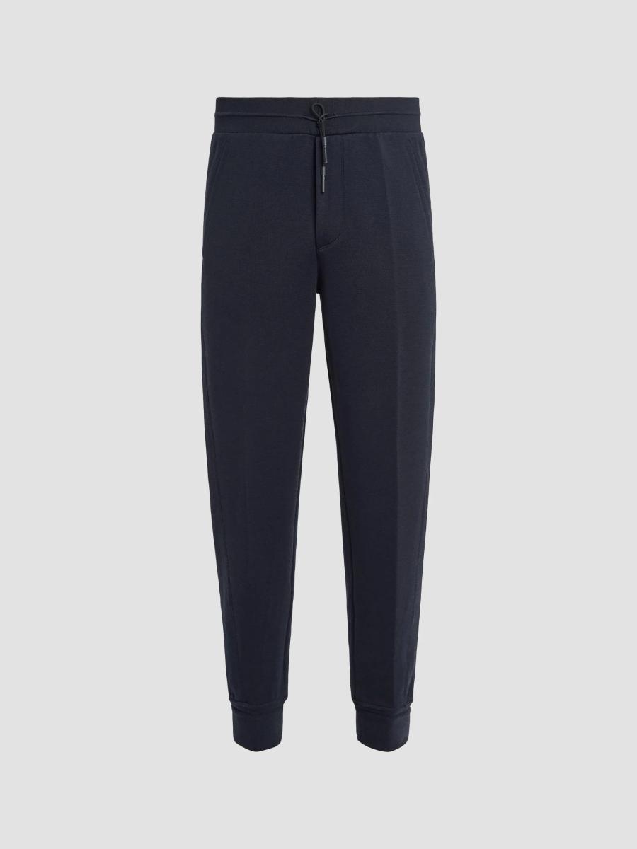 ZEGNA High Performance Wool Blend Joggers | Saks Fifth Avenue
