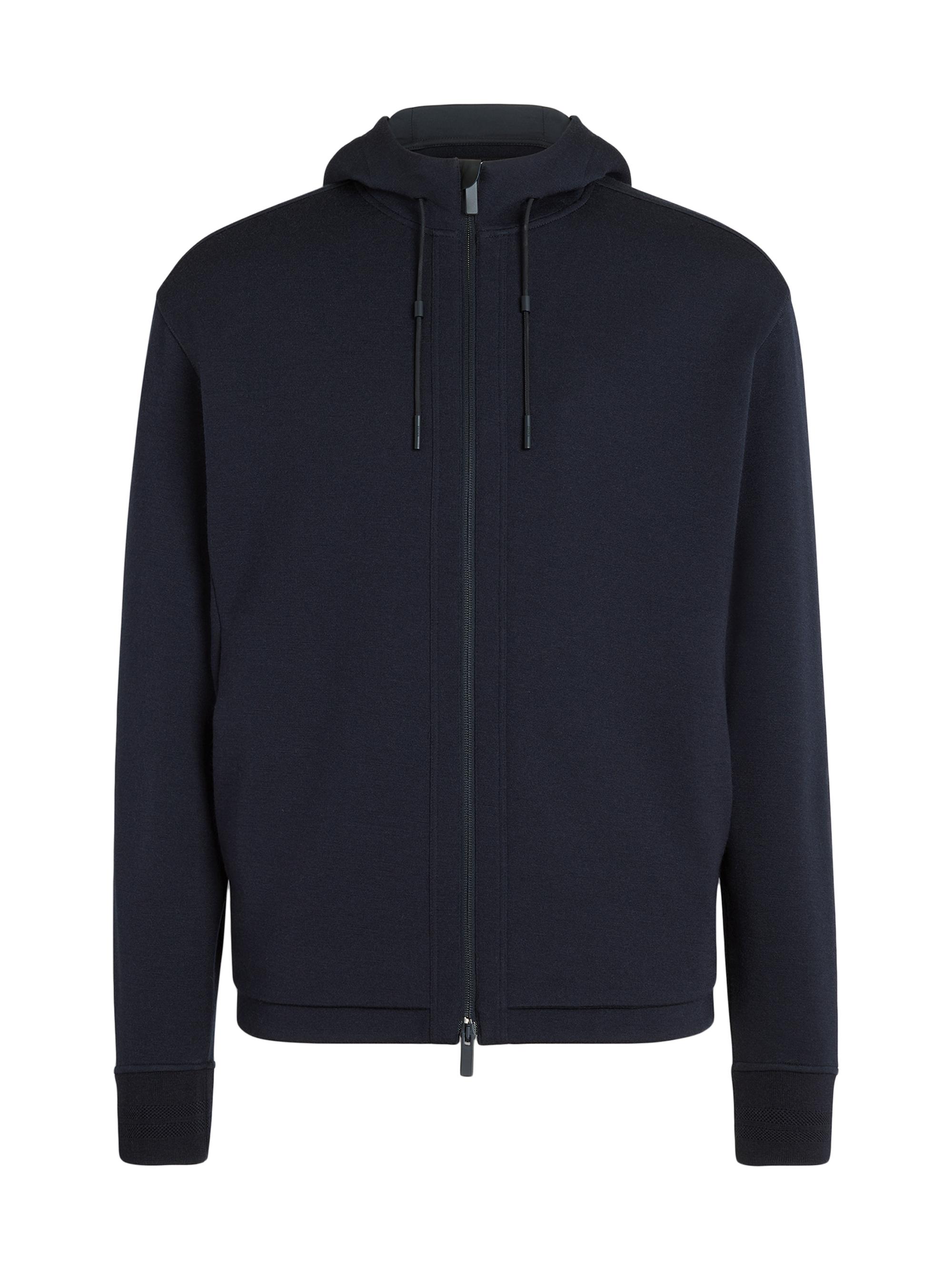 LOEWE Anagram Logo Wool-Blend Hoodie | Saks Fifth Avenue