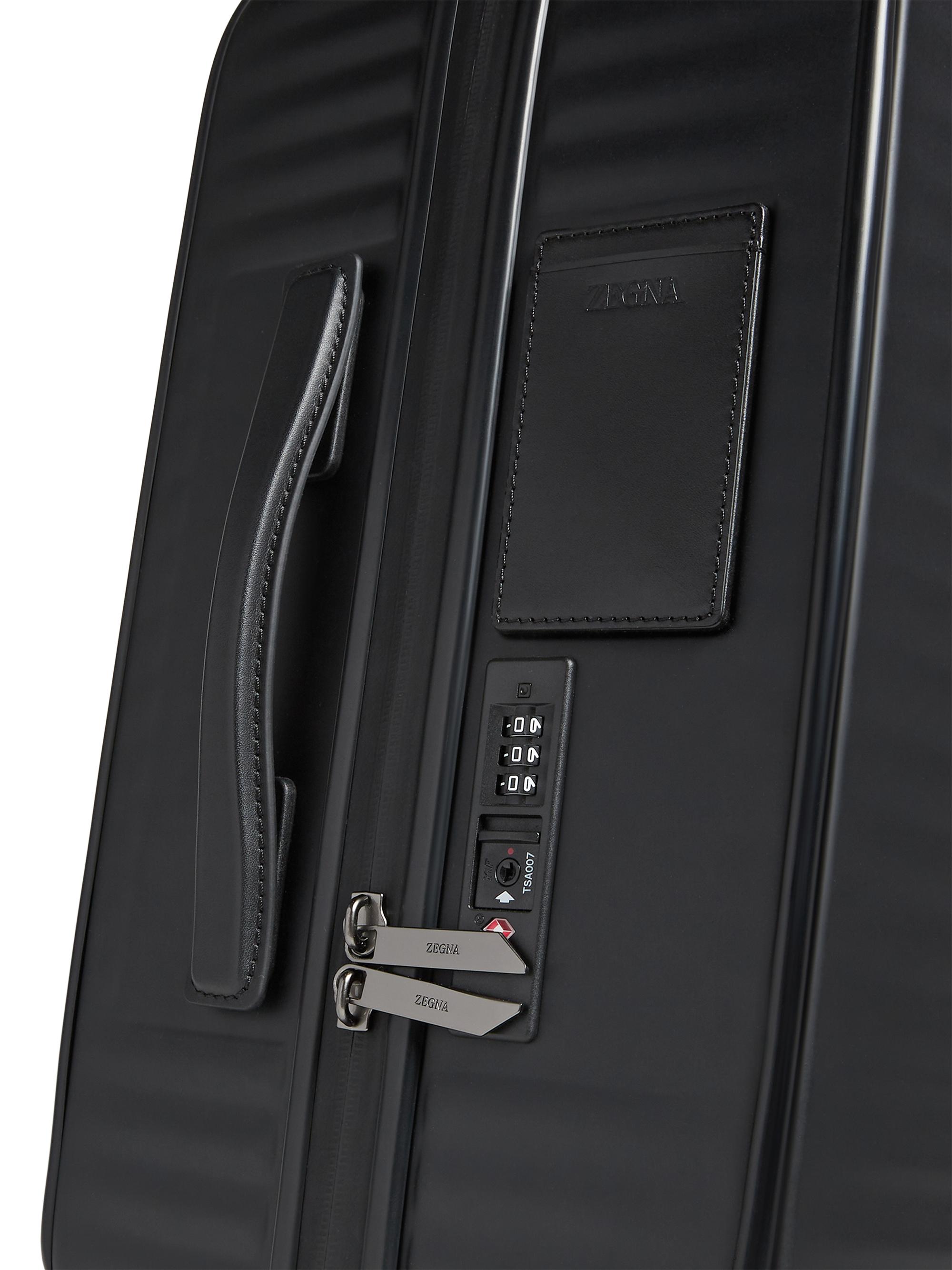 ZEGNA Polycarbonate Trolley Bag | Saks Fifth Avenue