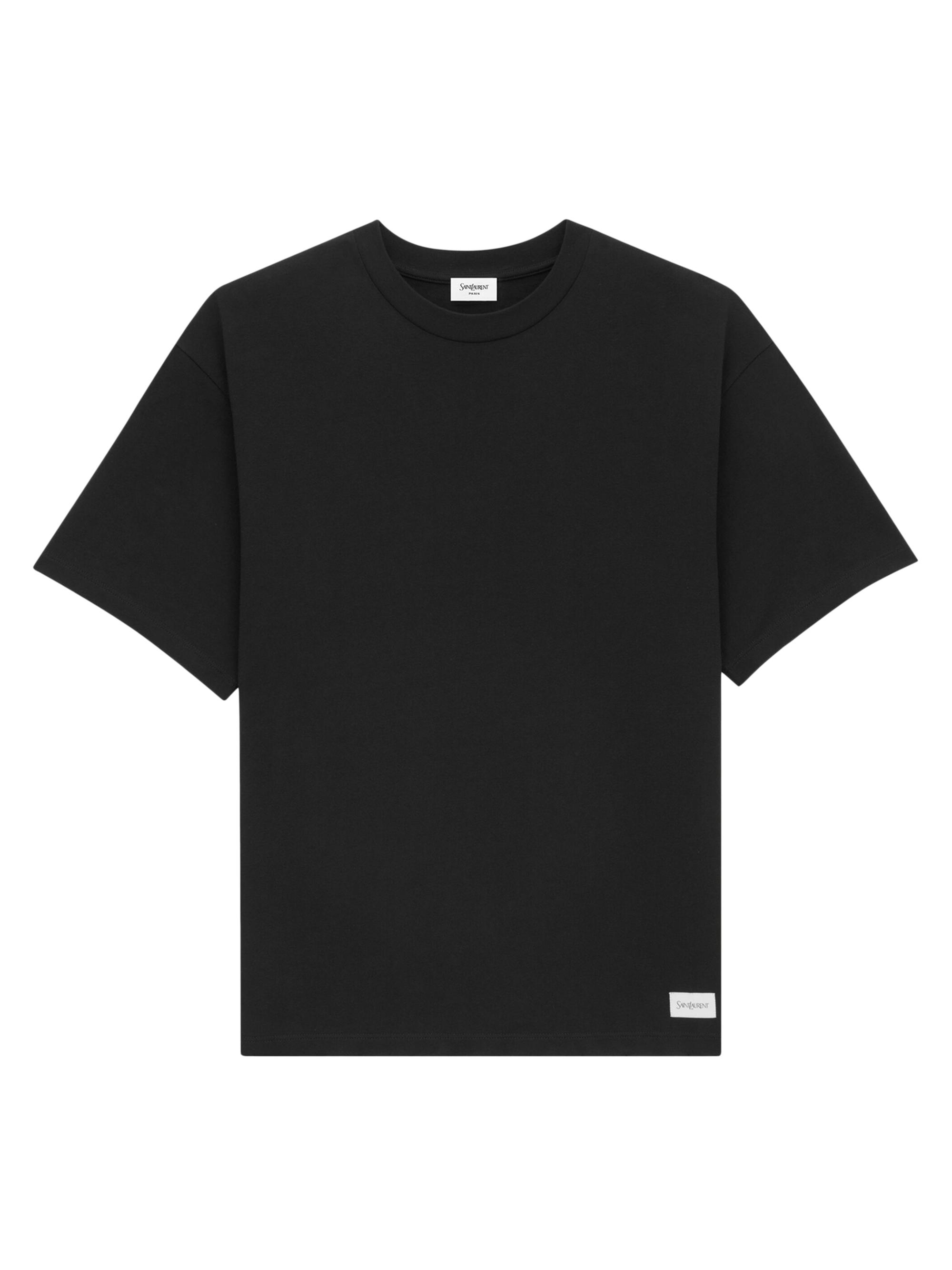 AMI Paris ADC Embossed Logo T-Shirt | Saks Fifth Avenue